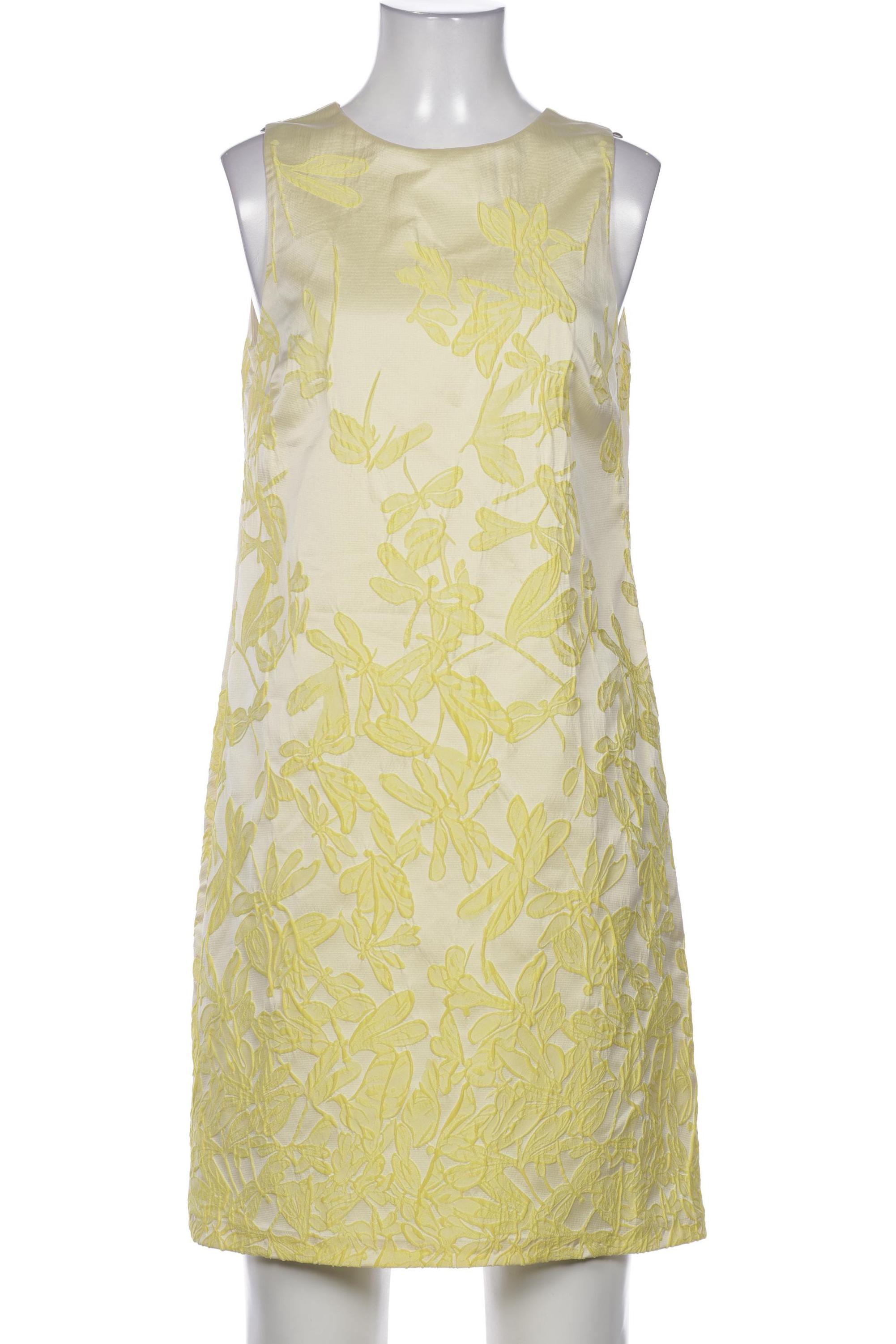 

Ana Alcazar Damen Kleid, gelb, Gr. 34