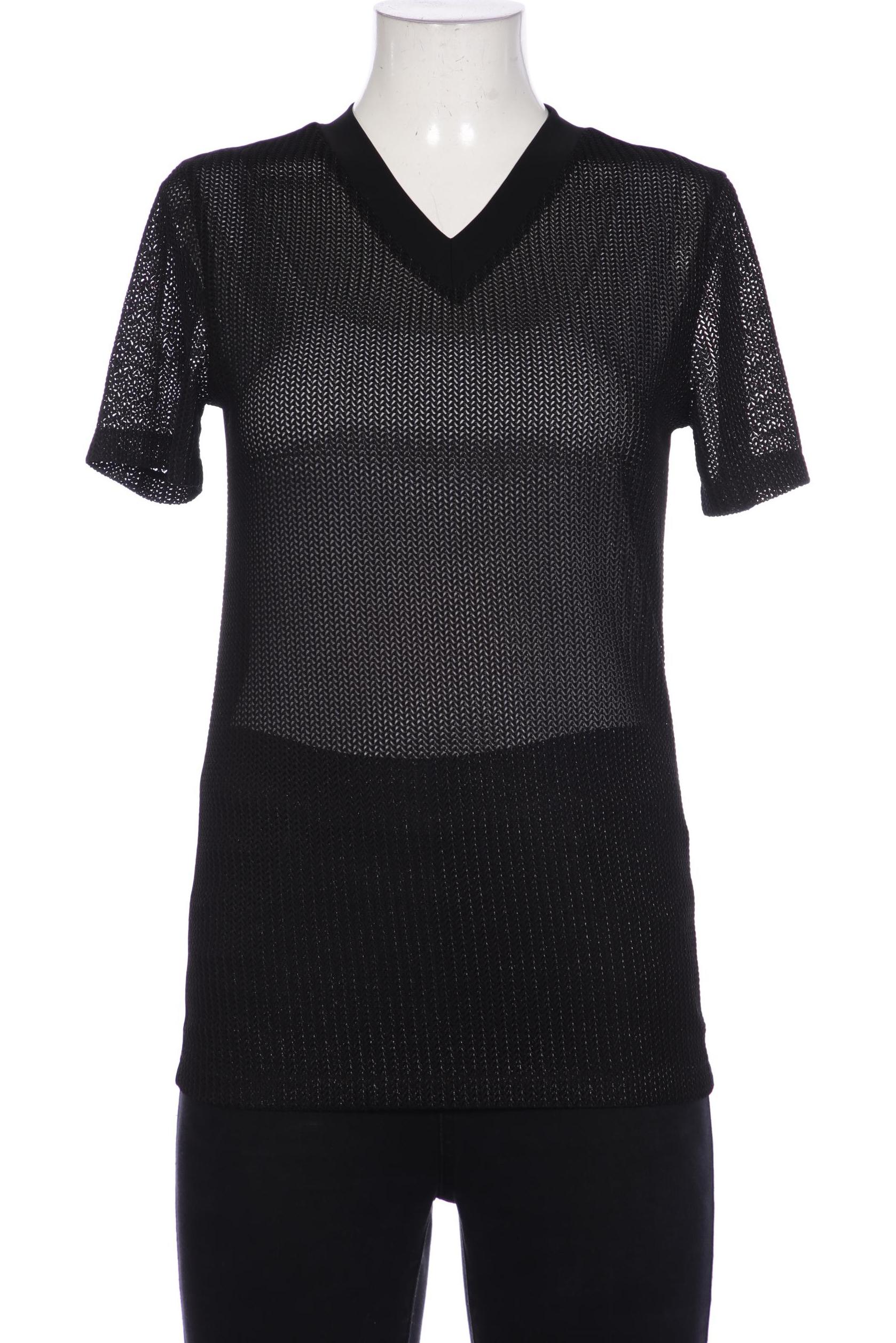 

Ana Alcazar Damen Bluse, schwarz