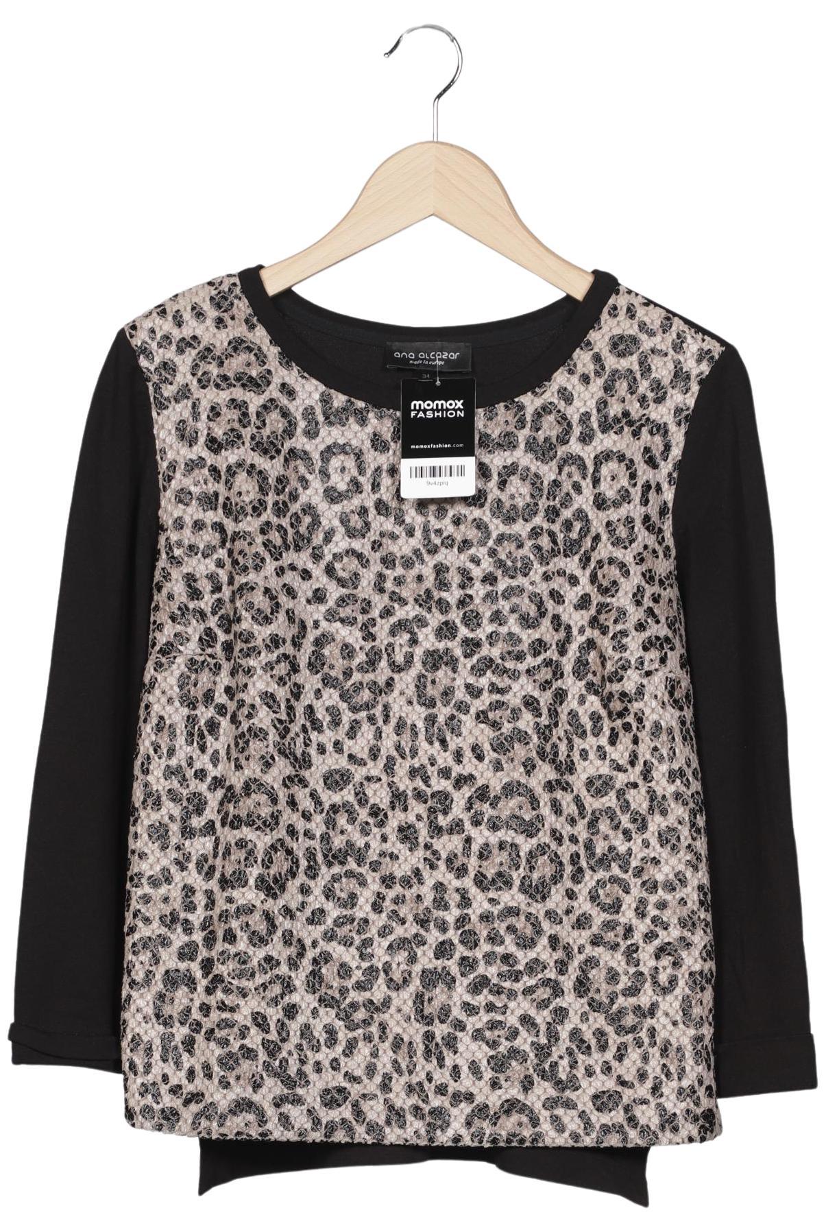 

Ana Alcazar Damen Langarmshirt, mehrfarbig, Gr. 34