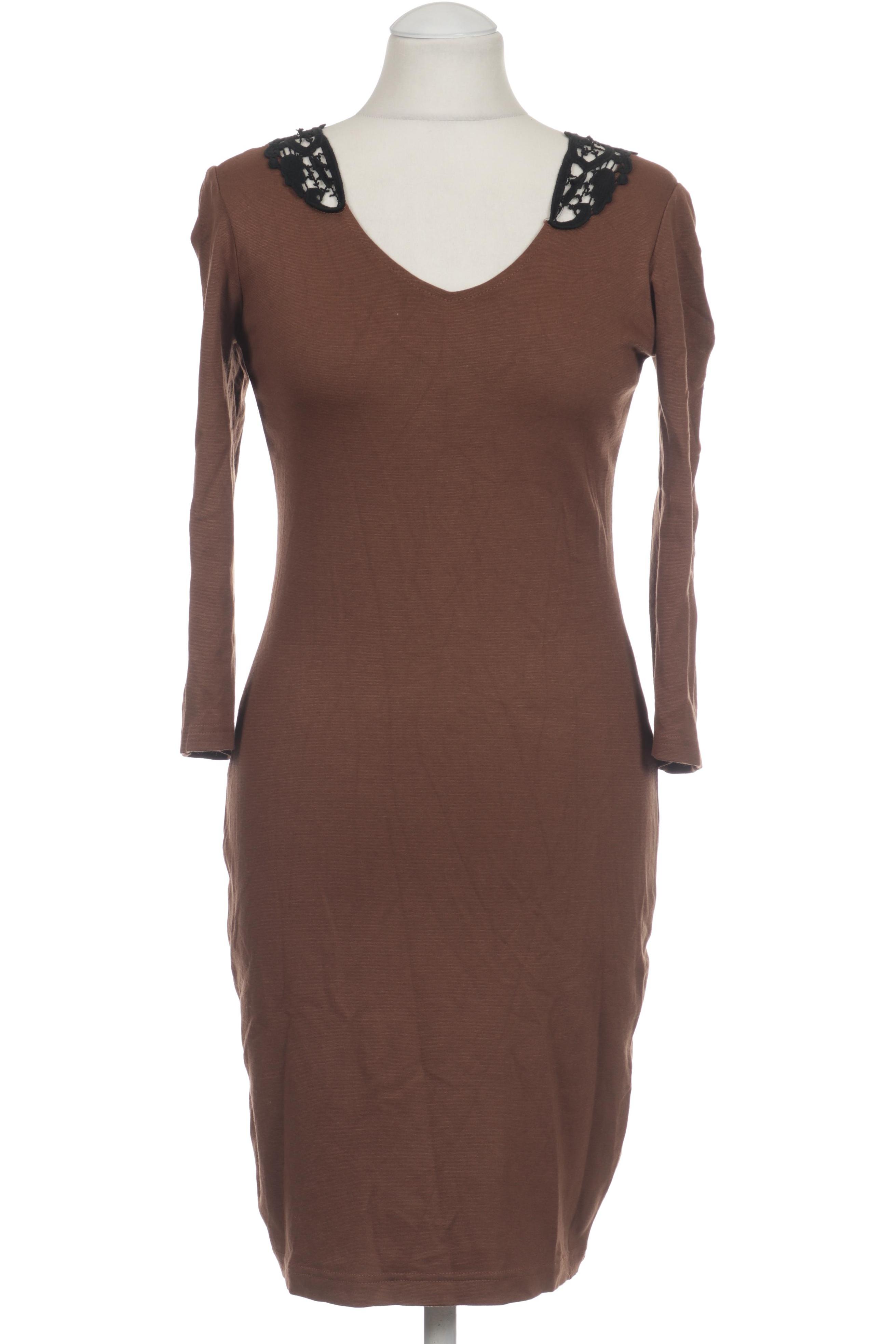 

Ana Alcazar Damen Kleid, braun, Gr. 32