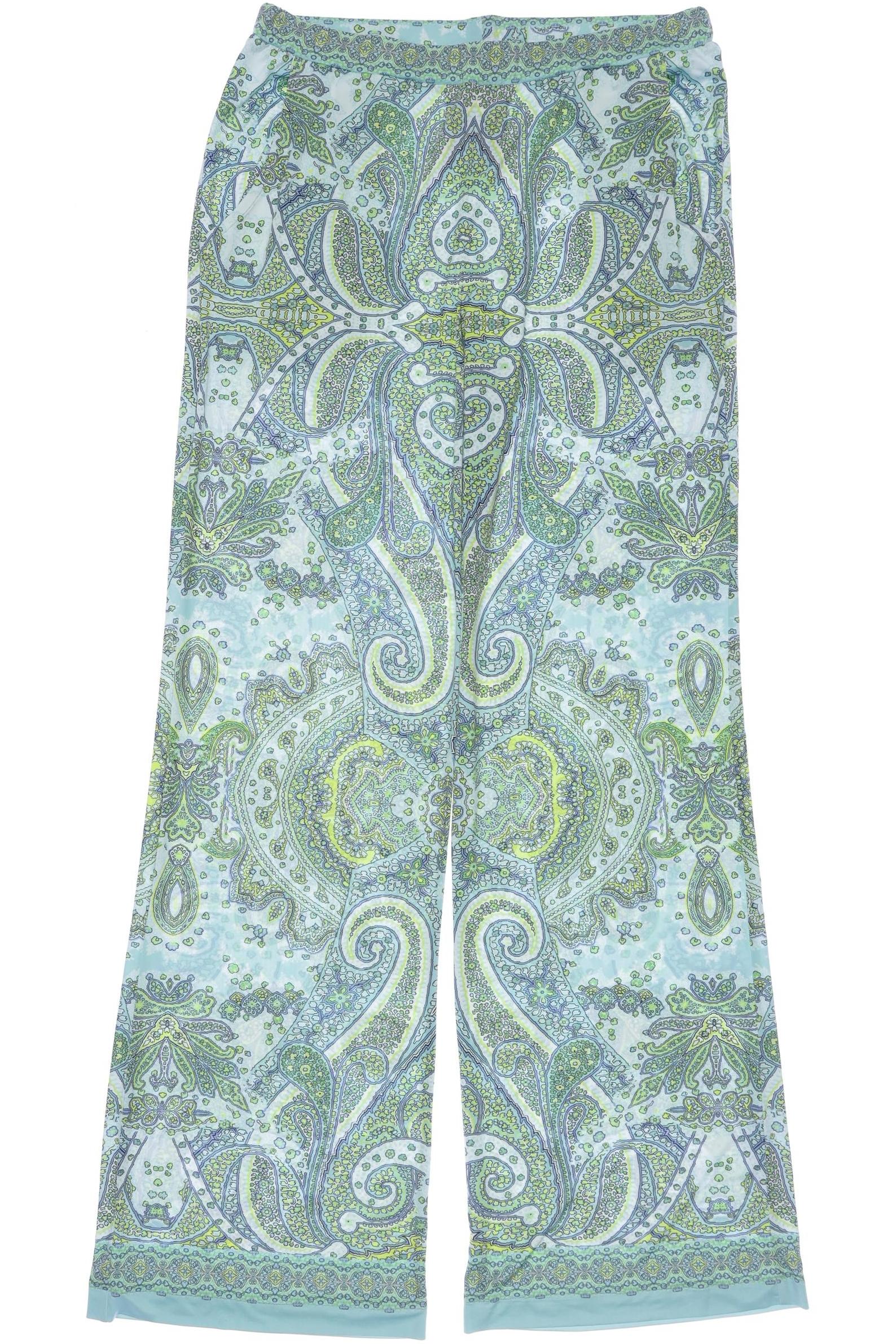 

Ana Alcazar Damen Stoffhose, türkis, Gr. 38