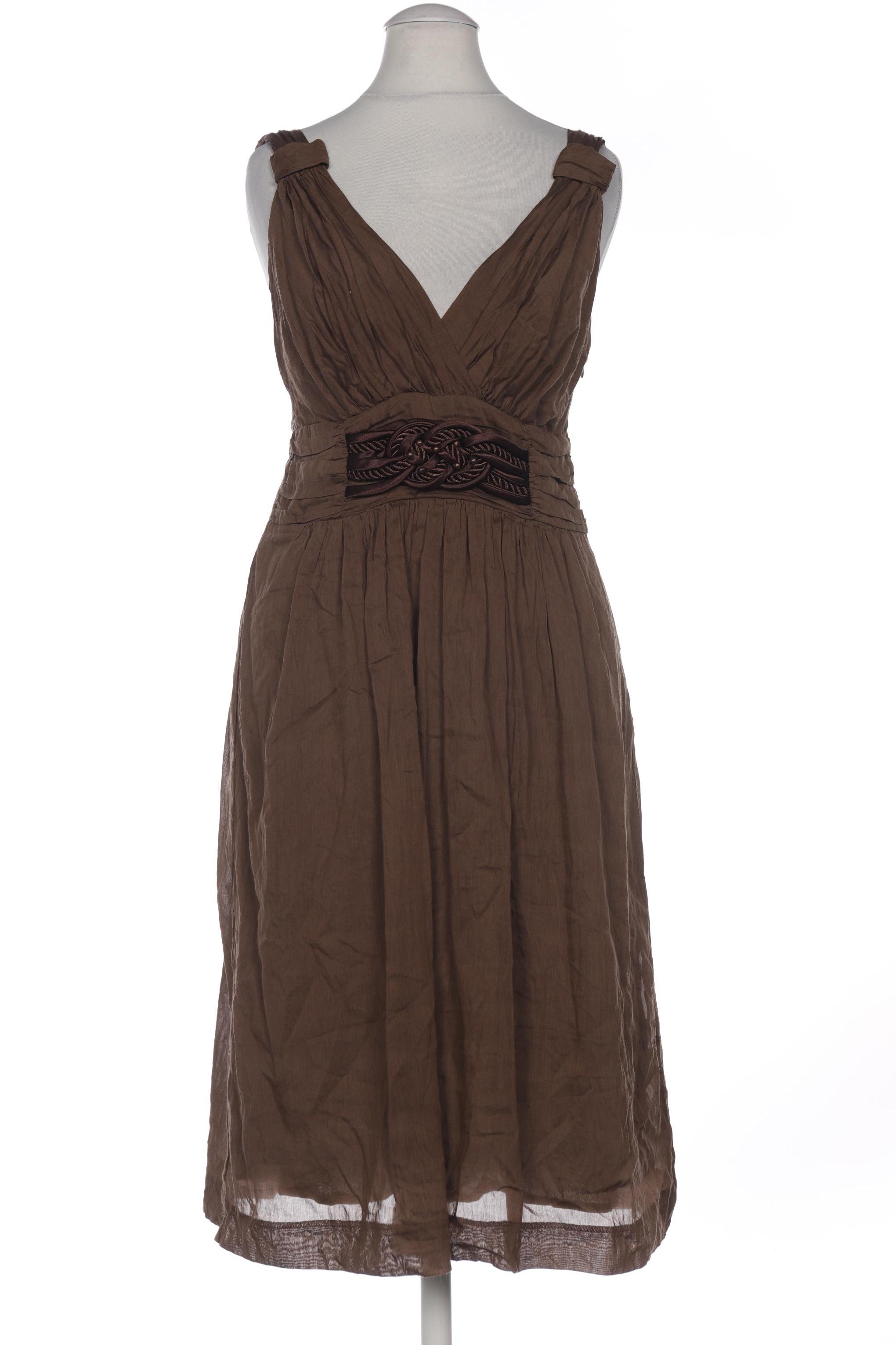 

Ana Alcazar Damen Kleid, braun, Gr. 36