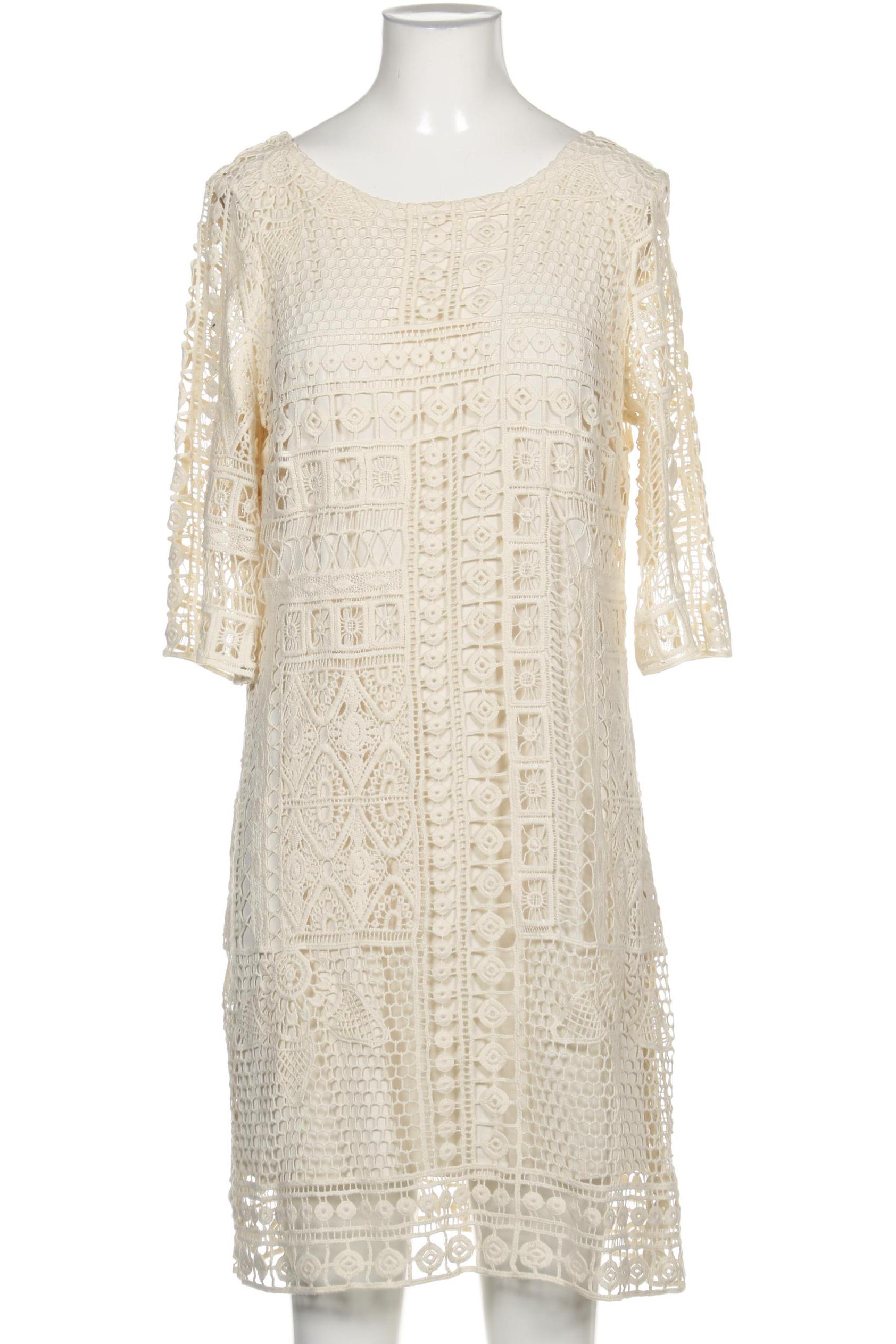 

Ana Alcazar Damen Kleid, cremeweiß
