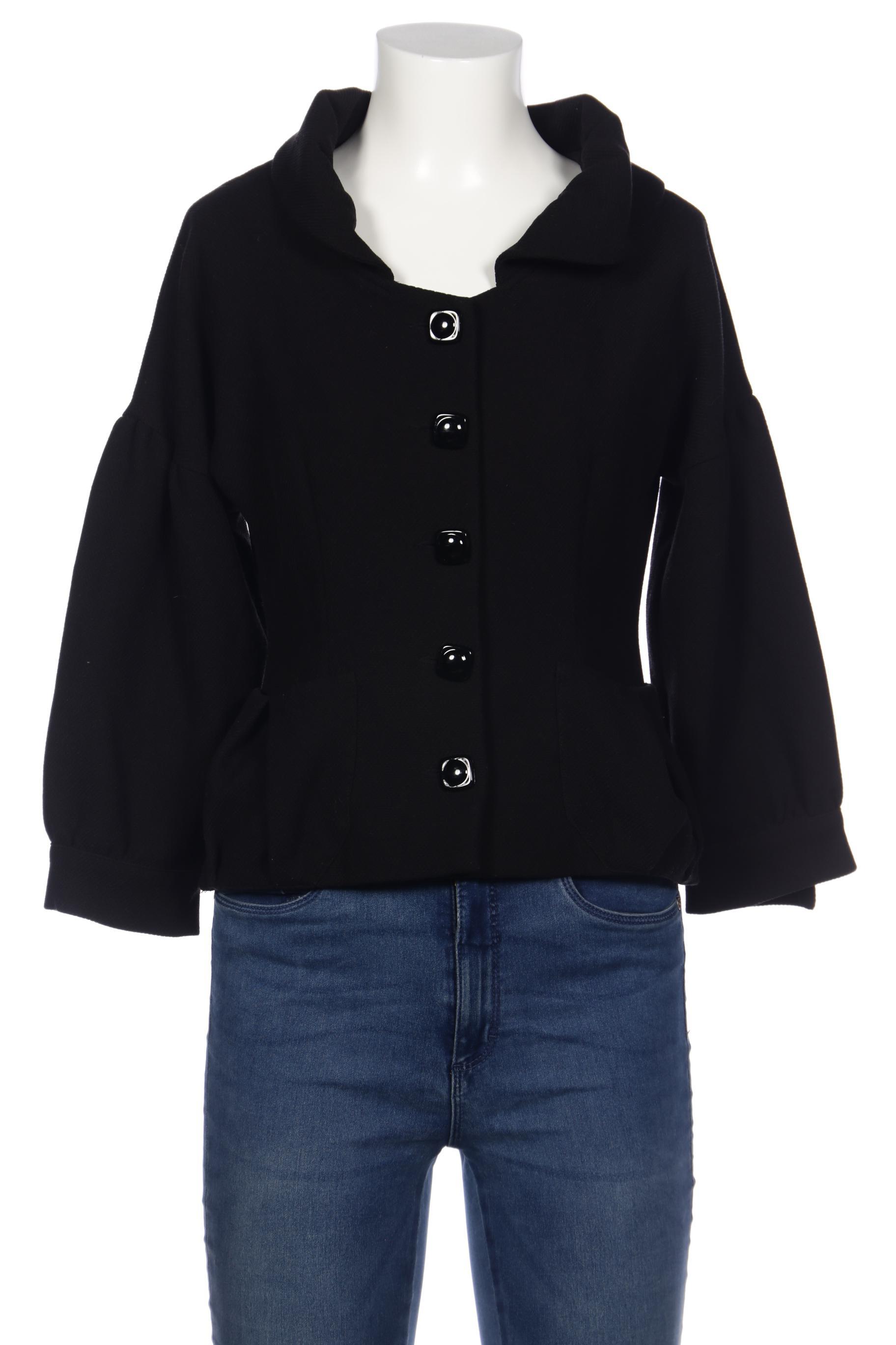 

Ana Alcazar Damen Blazer, schwarz, Gr. 36