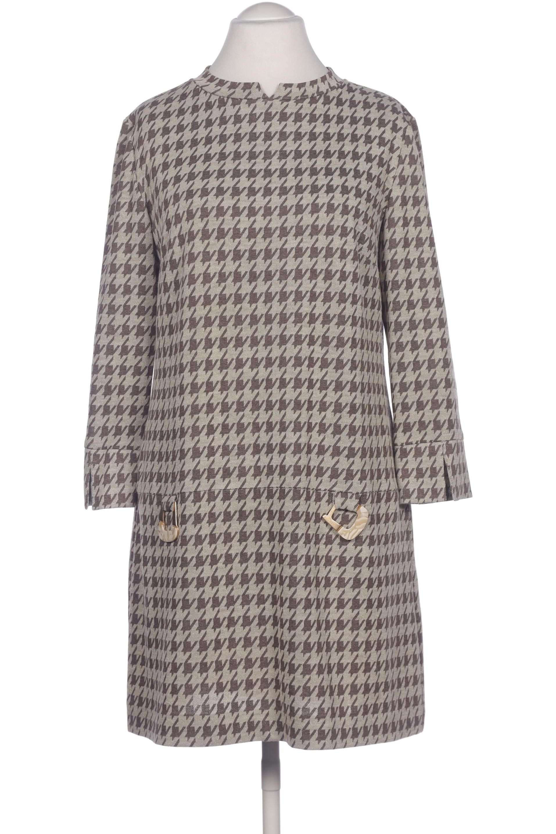 

Ana Alcazar Damen Kleid, beige, Gr. 42