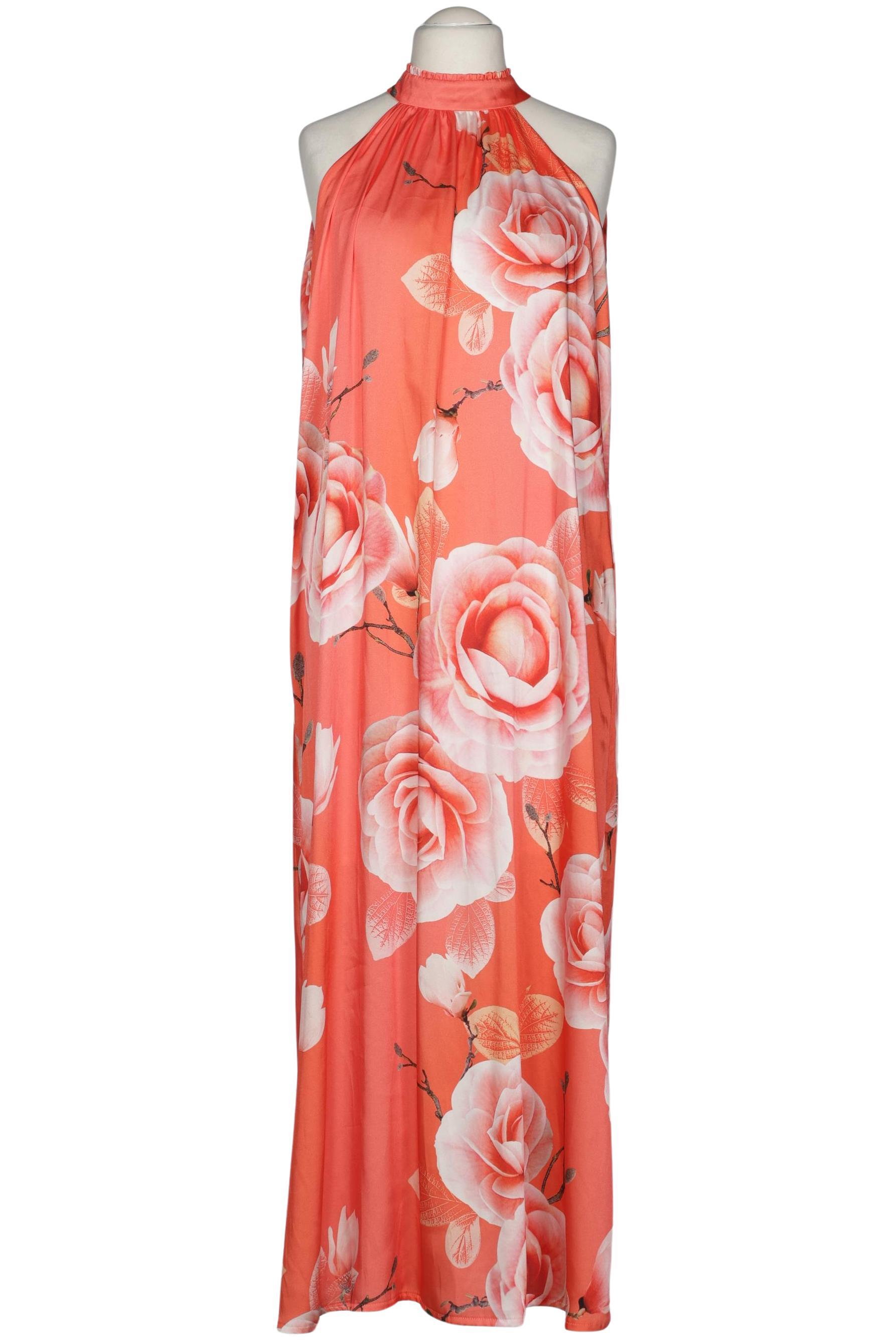 

Ana Alcazar Damen Kleid, orange, Gr. 40