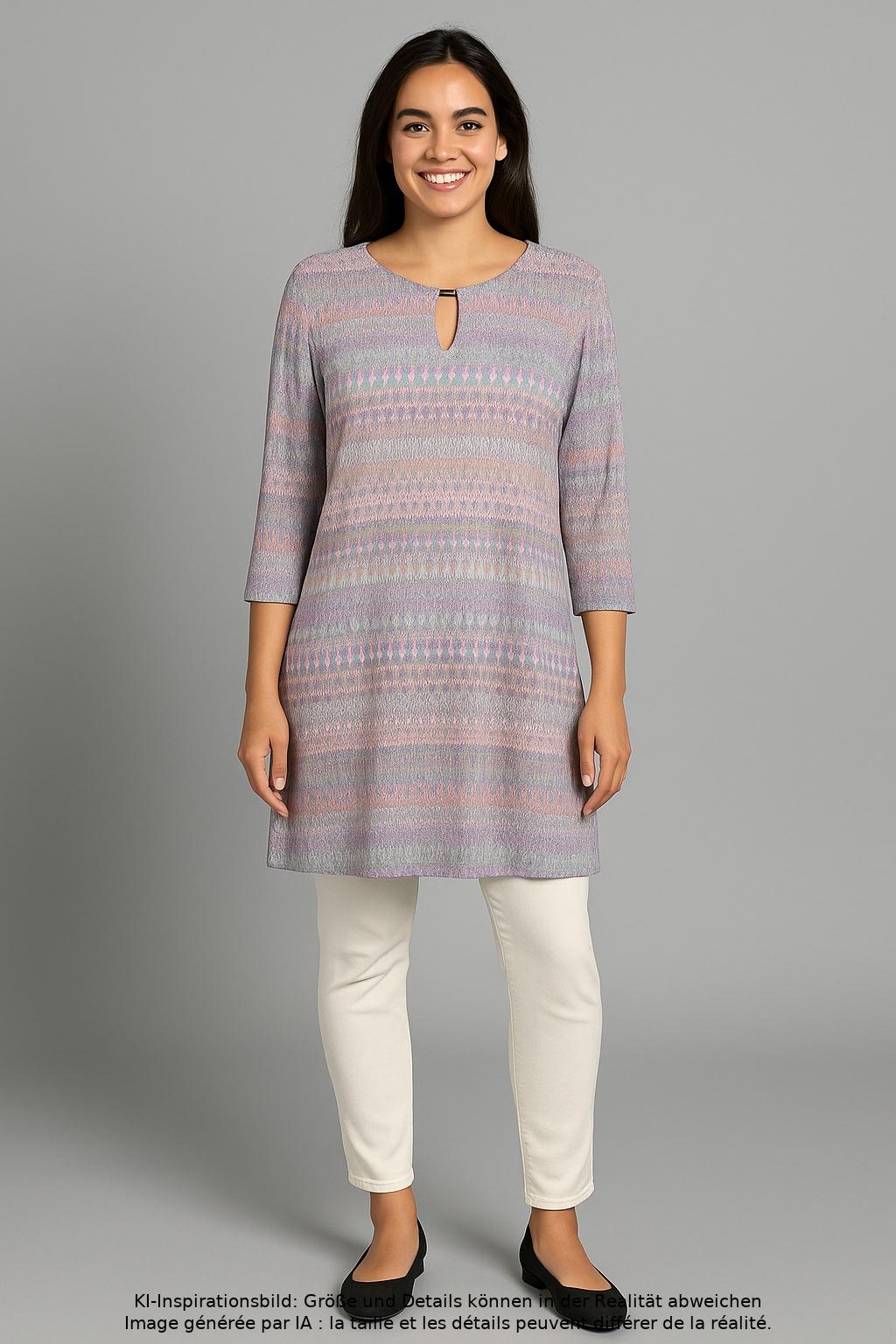 

Ana Alcazar Damen Kleid, mehrfarbig, Gr. 42