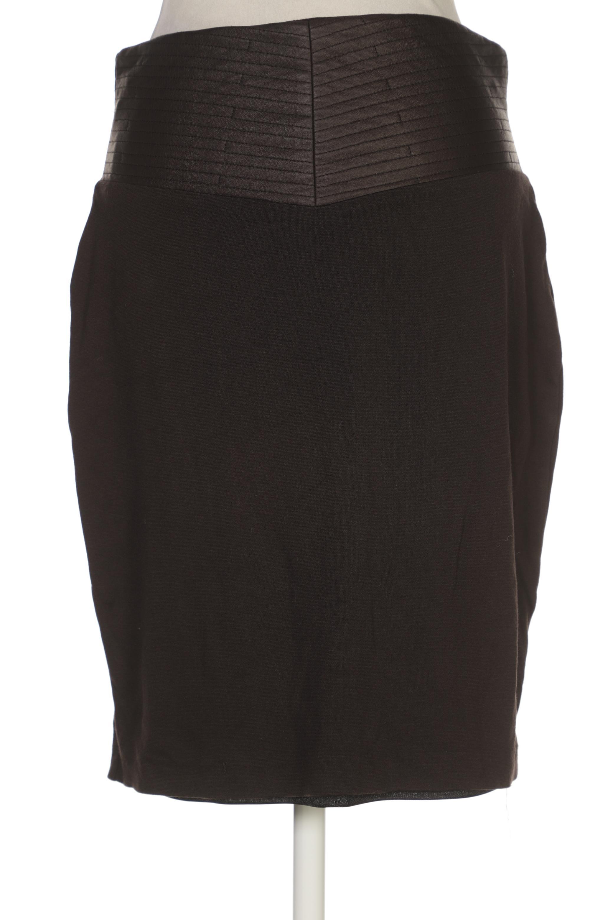 

Ana Alcazar Damen Rock, braun, Gr. 38