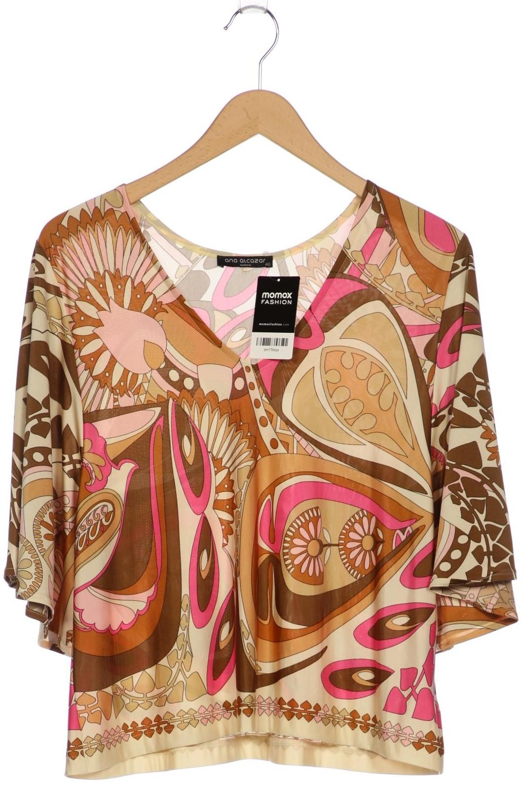 

Ana Alcazar Damen T-Shirt, beige, Gr. 40