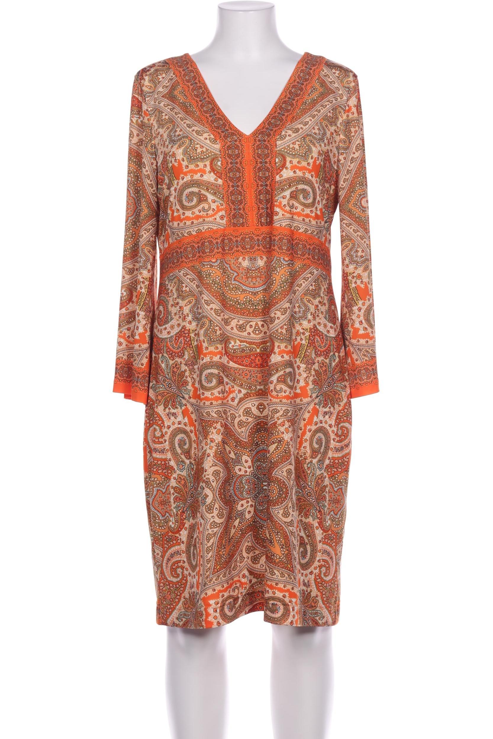 

Ana Alcazar Damen Kleid, orange, Gr. 42