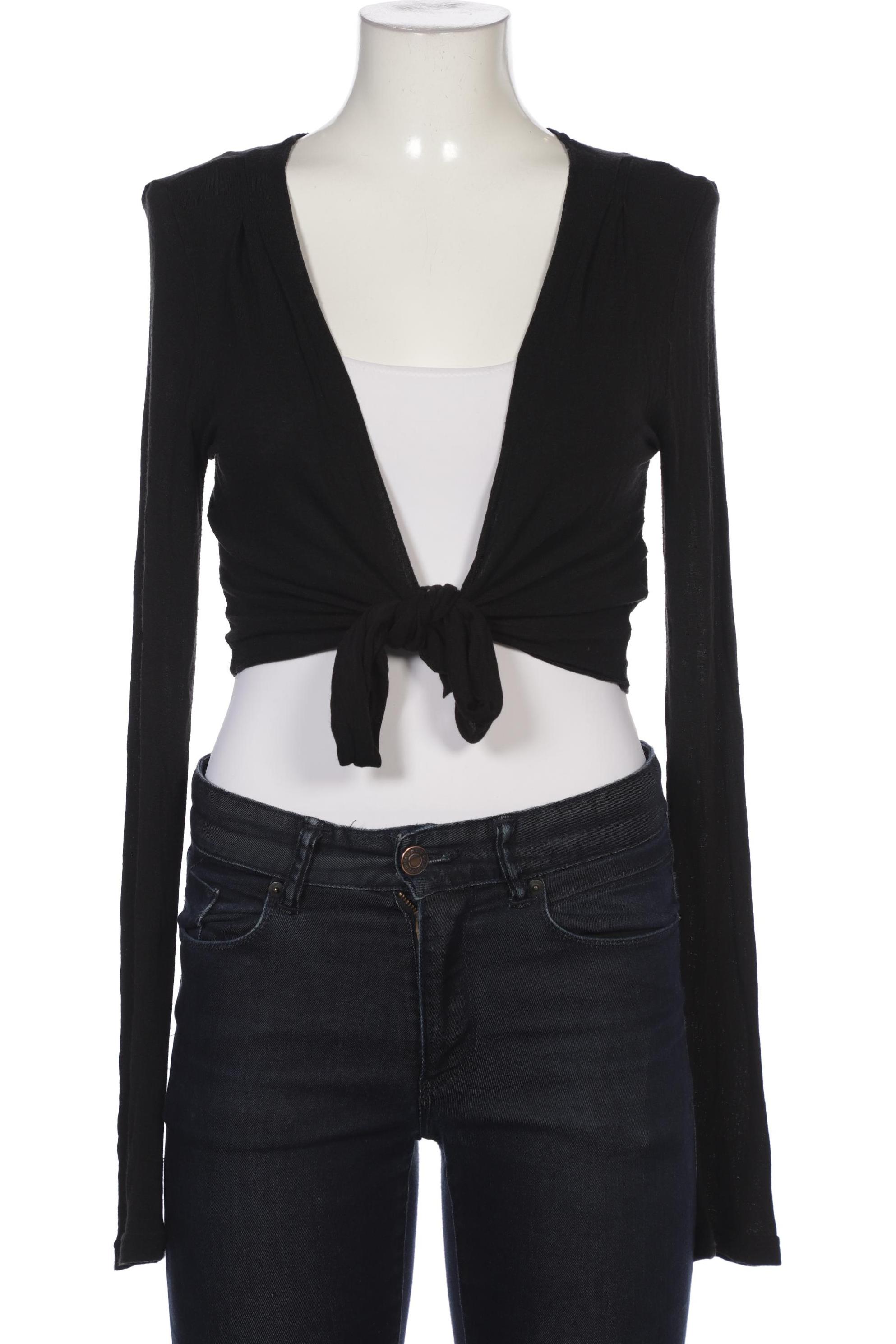 

Ana Alcazar Damen Strickjacke, schwarz