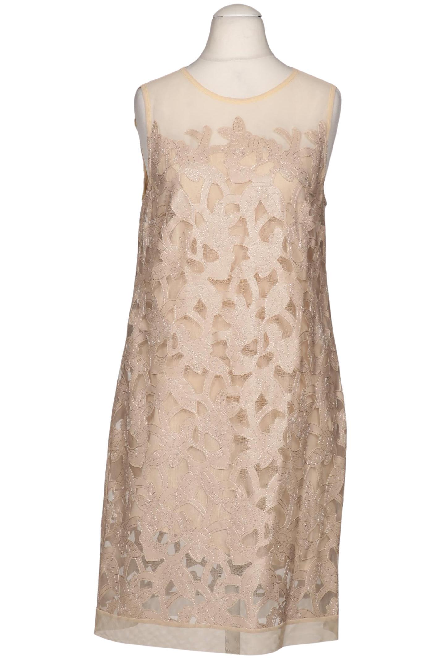 

Ana Alcazar Damen Kleid, beige, Gr. 40