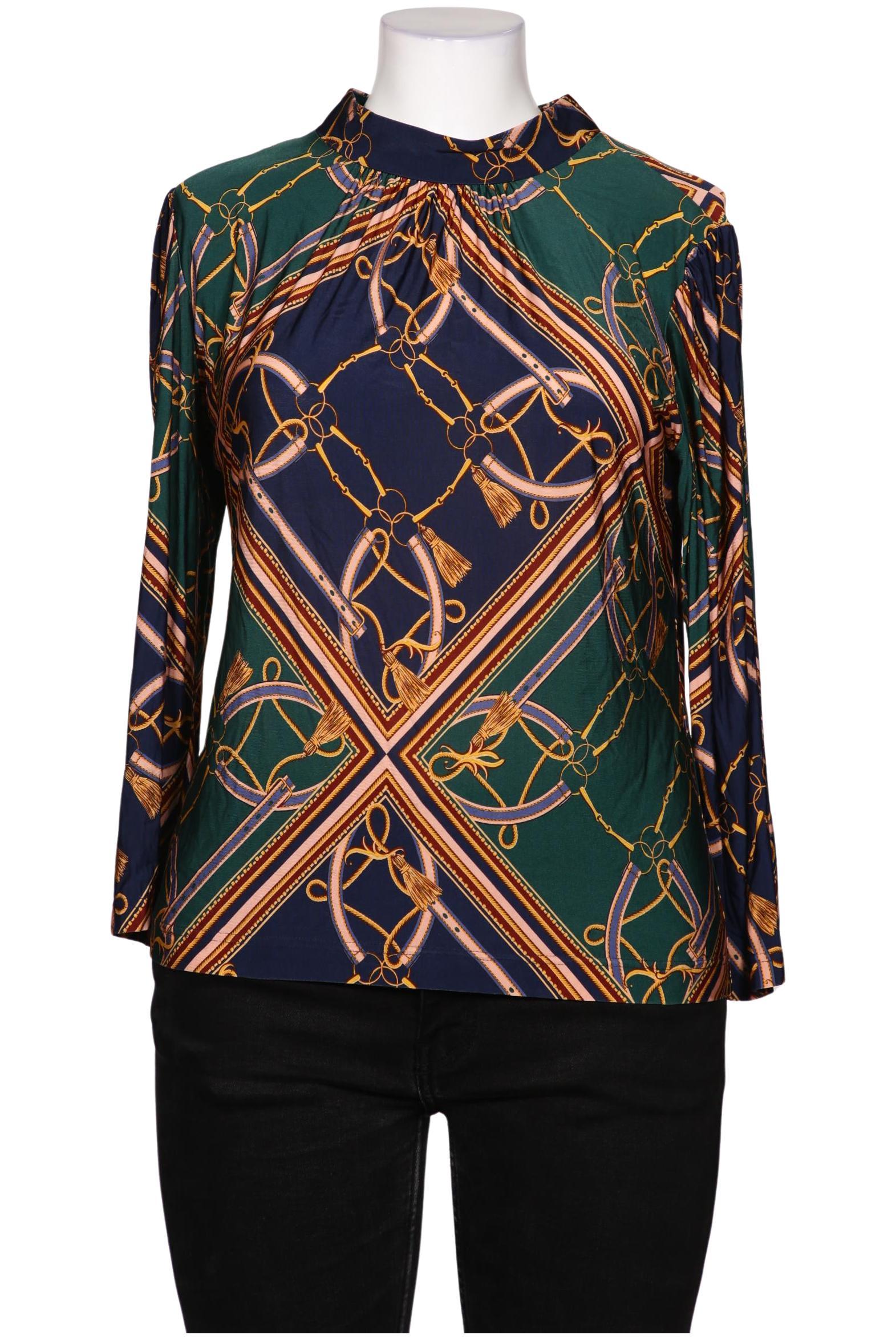 

Ana Alcazar Damen Bluse, grün, Gr. 42