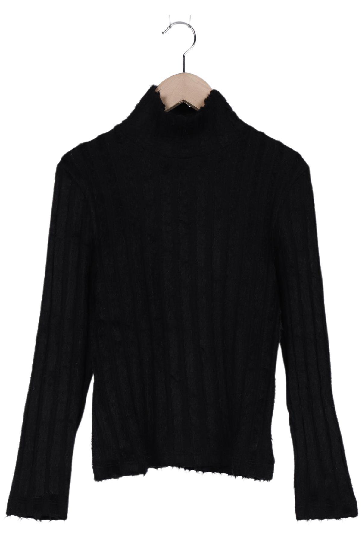 

Ana Alcazar Damen Pullover, schwarz, Gr. 38