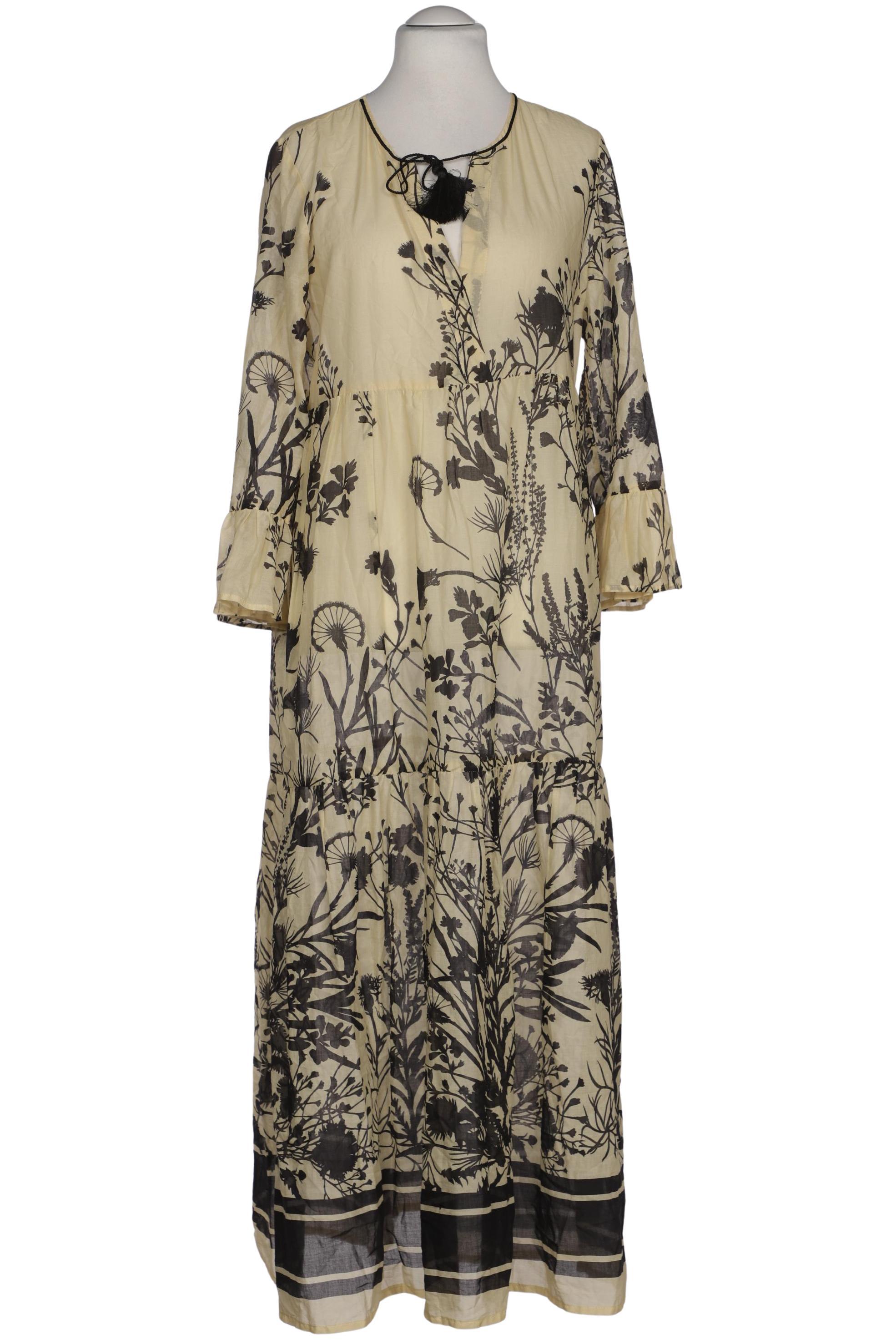 

Ana Alcazar Damen Kleid, beige, Gr. 40