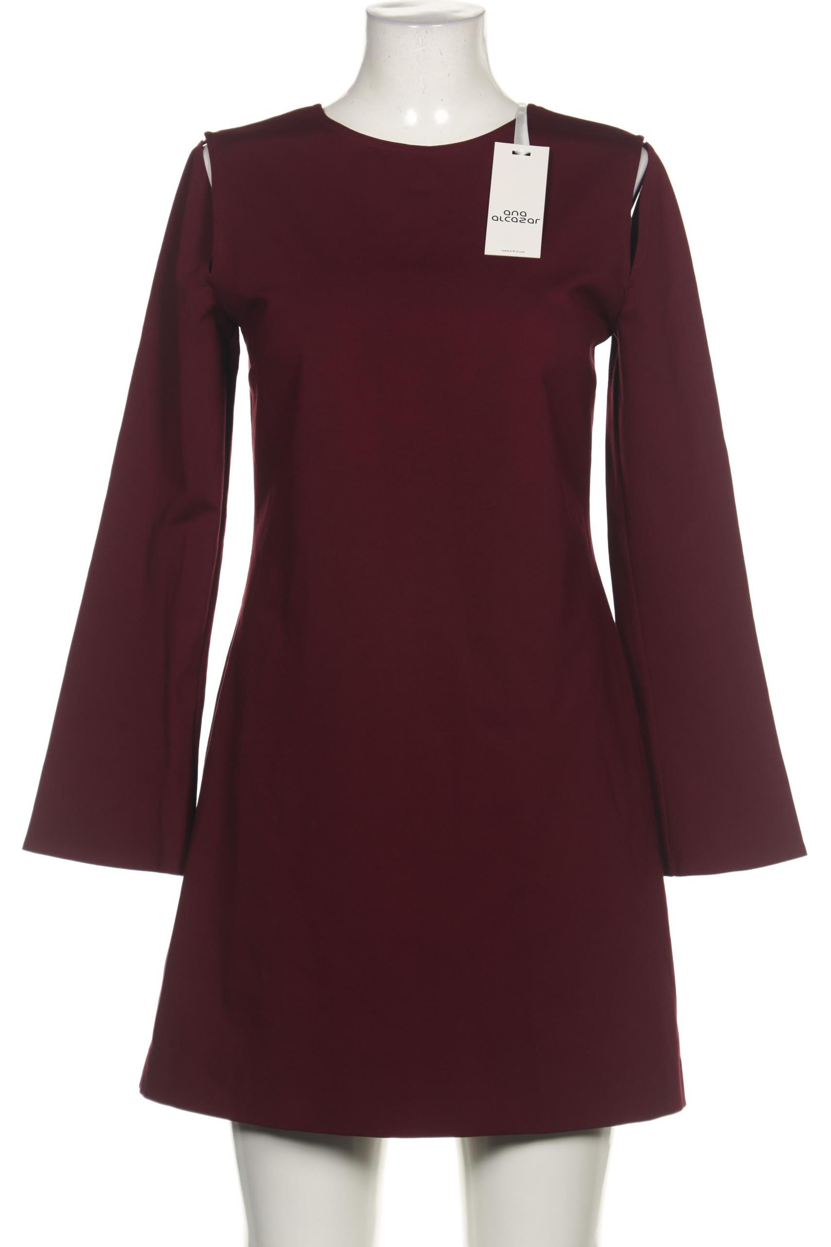 

Ana Alcazar Damen Kleid, bordeaux, Gr. 40