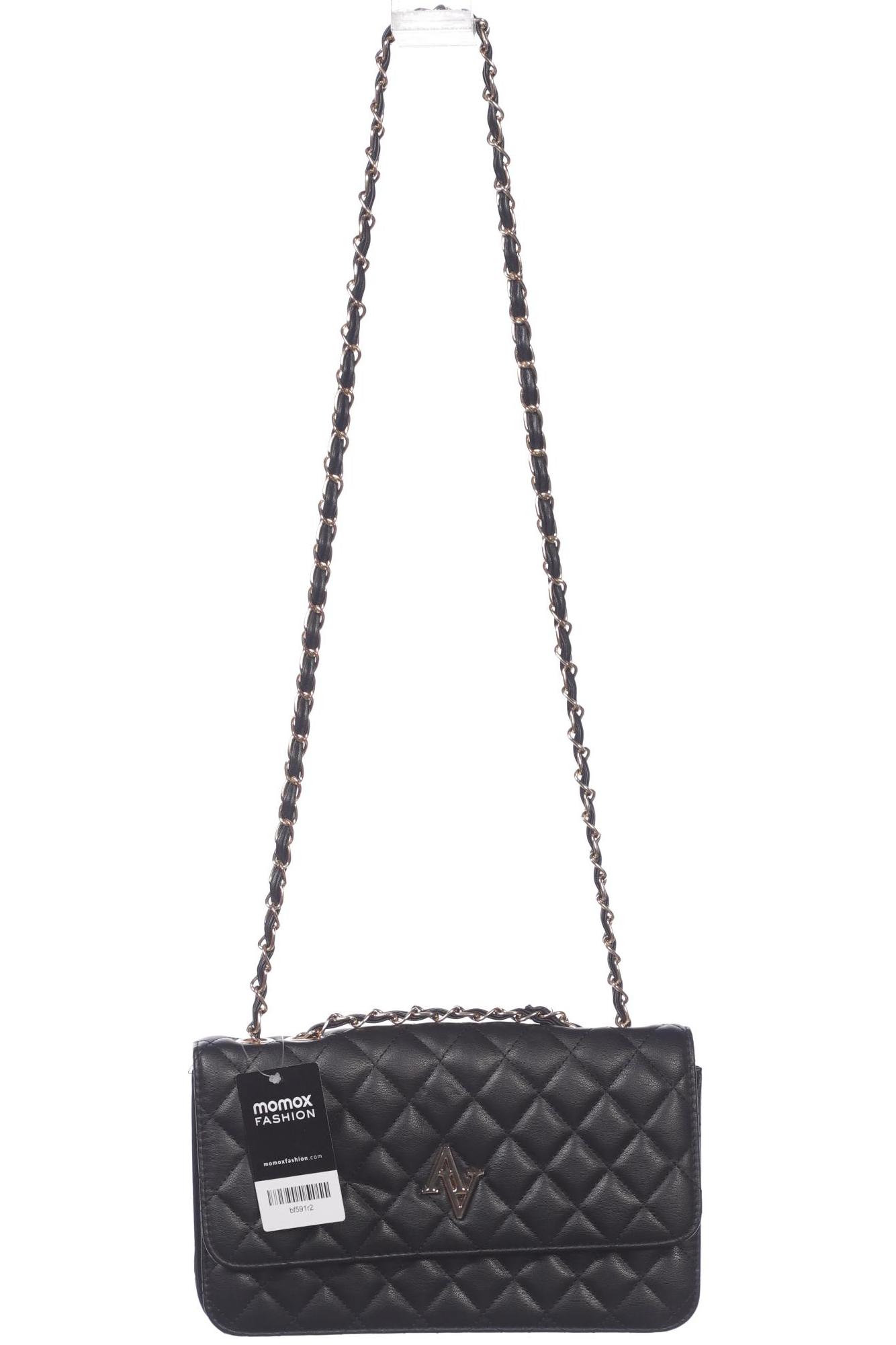 

Ana Alcazar Damen Handtasche, schwarz