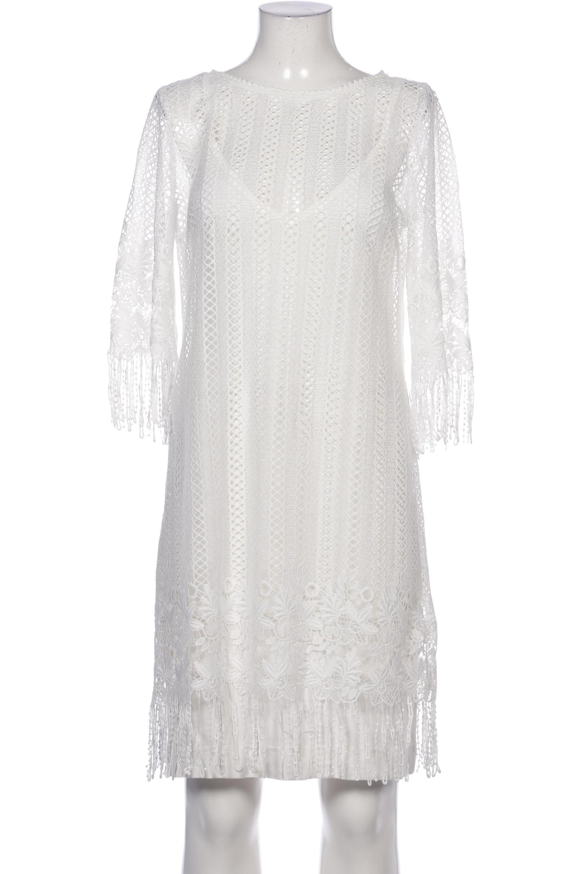

Ana Alcazar Damen Kleid, weiß, Gr. 40