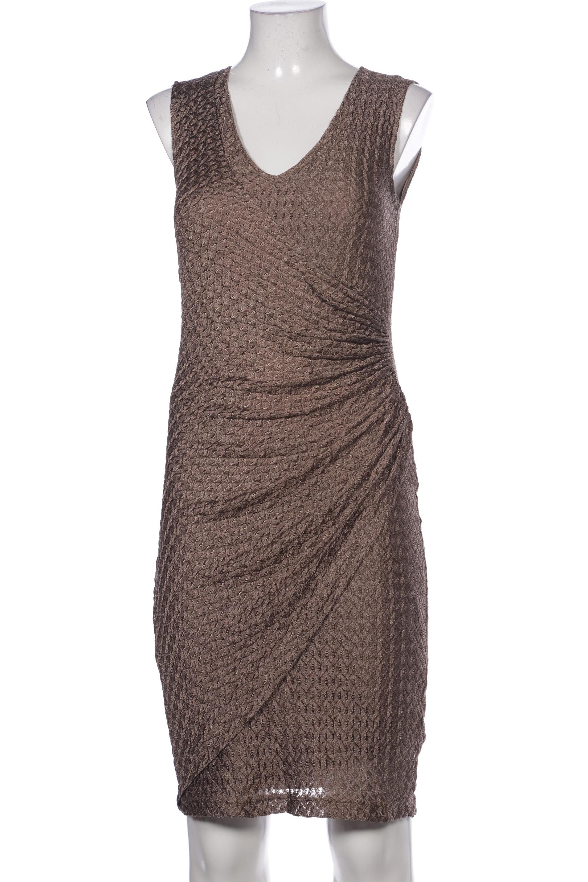 

Ana Alcazar Damen Kleid, braun, Gr. 40