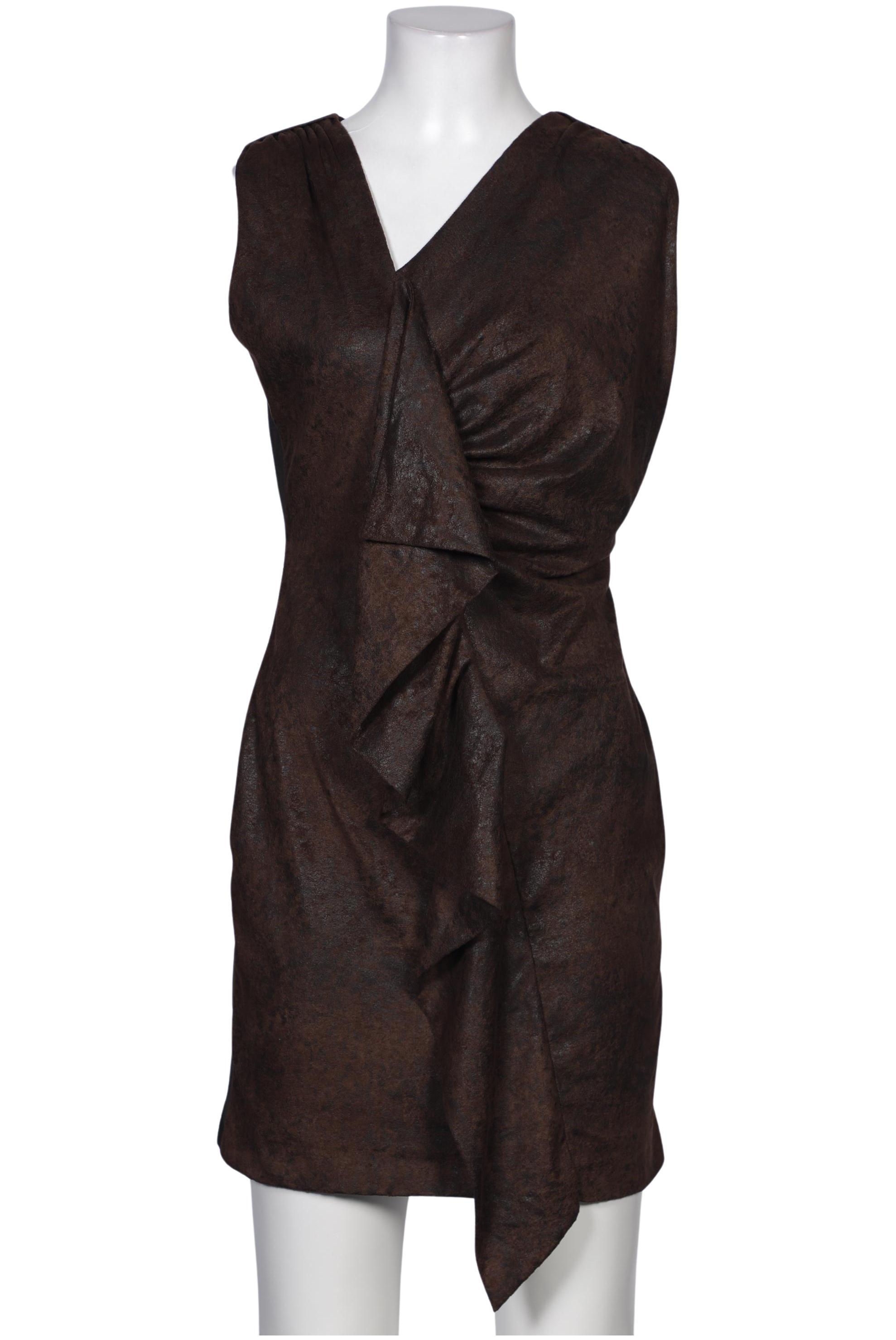 

Ana Alcazar Damen Kleid, braun, Gr. 42