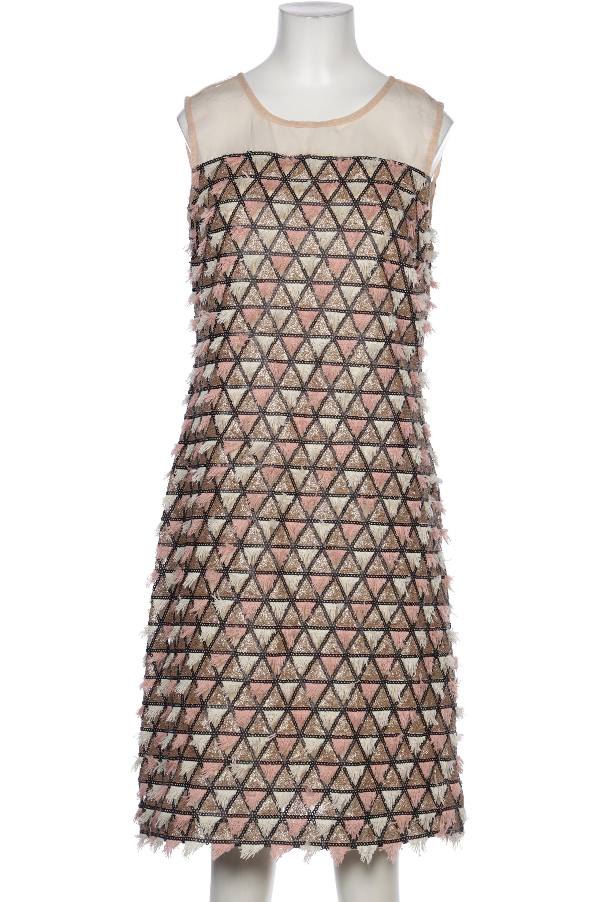 

Ana Alcazar Damen Kleid, beige, Gr. 38
