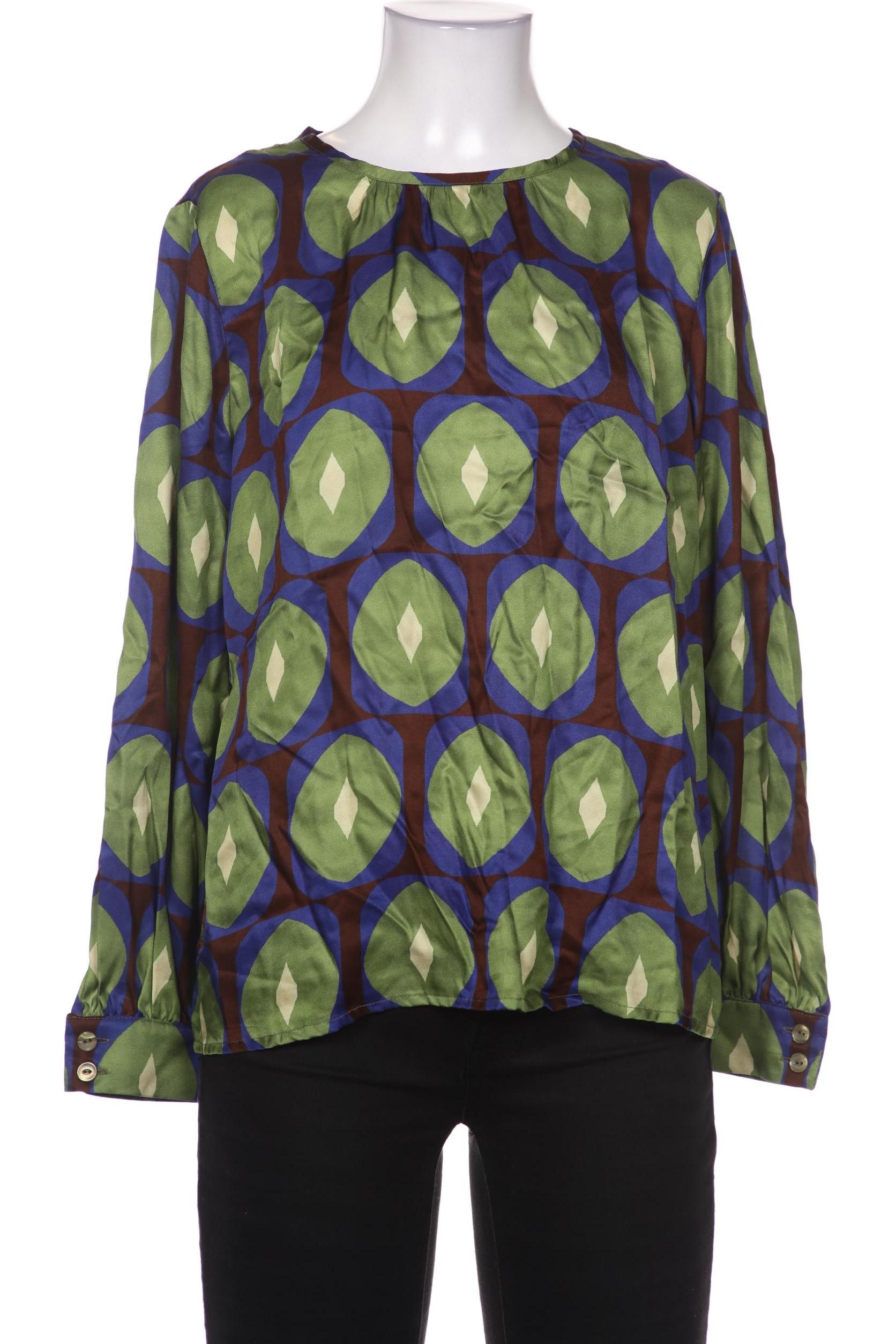 

Ana Alcazar Damen Bluse, mehrfarbig, Gr. 36