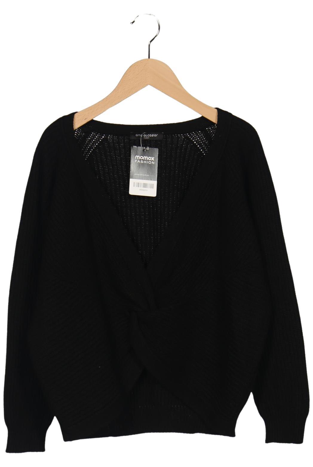 

Ana Alcazar Damen Pullover, schwarz, Gr. 42