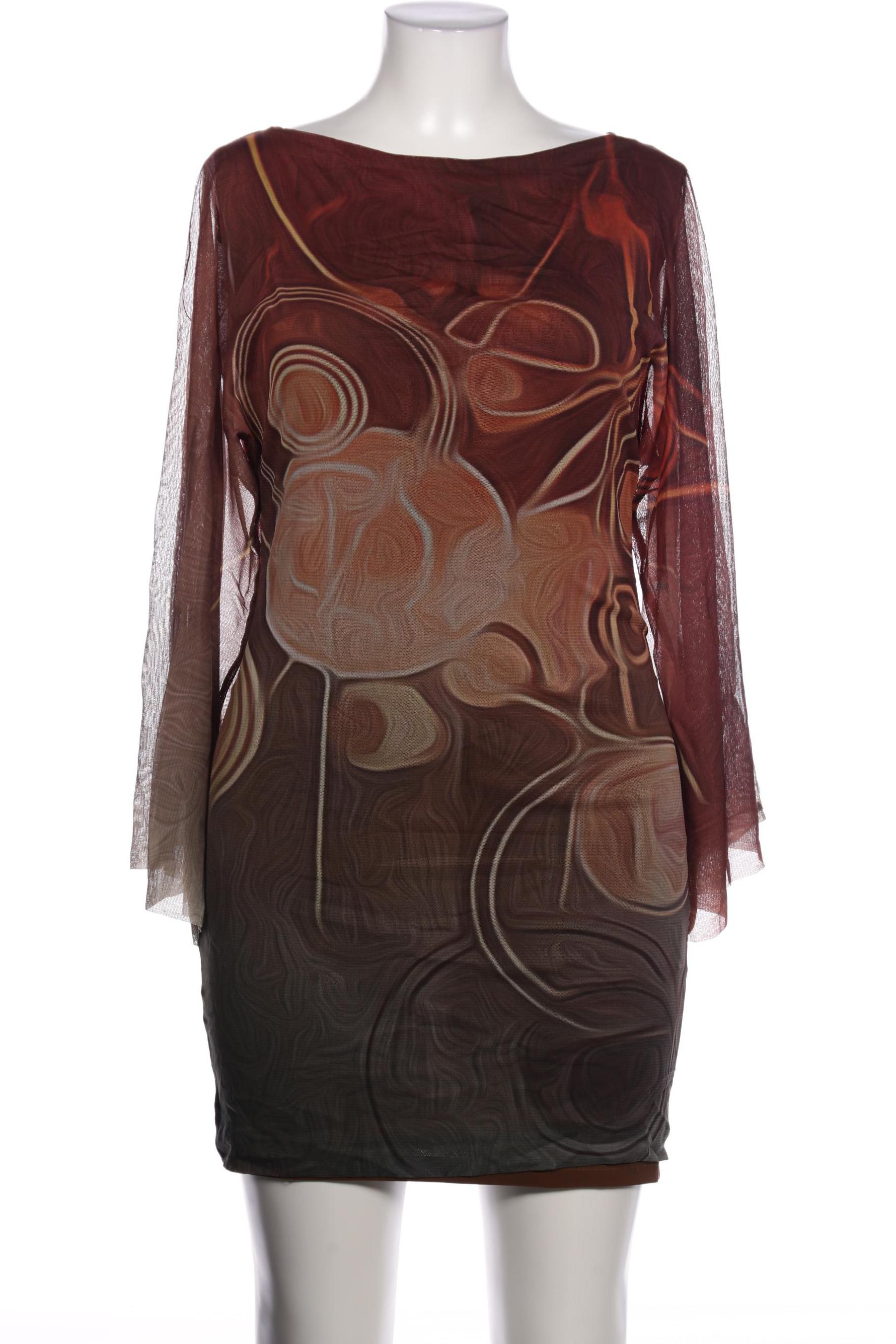 

Ana Alcazar Damen Kleid, braun, Gr. 38