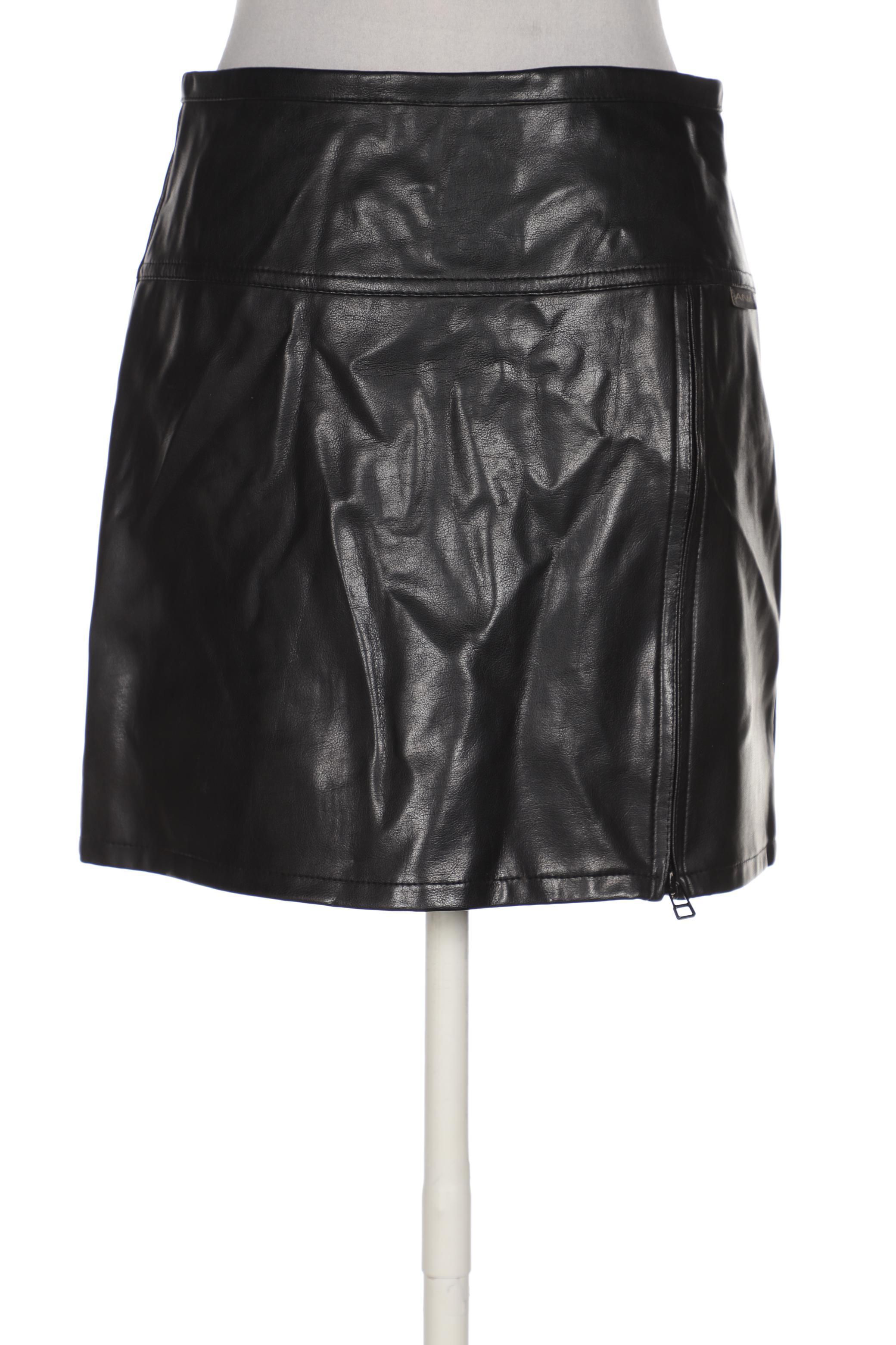 

Ana Alcazar Damen Rock, schwarz, Gr. 36
