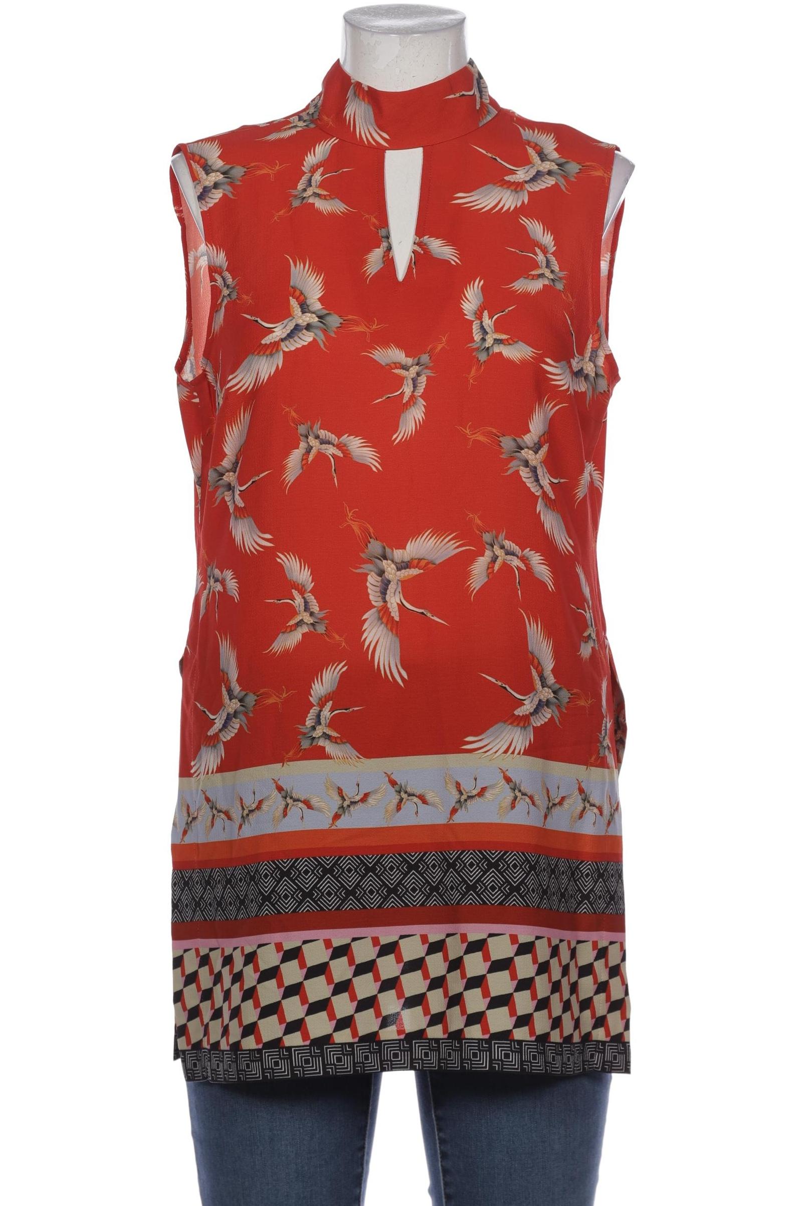 

Ana Alcazar Damen Bluse, rot, Gr. 42