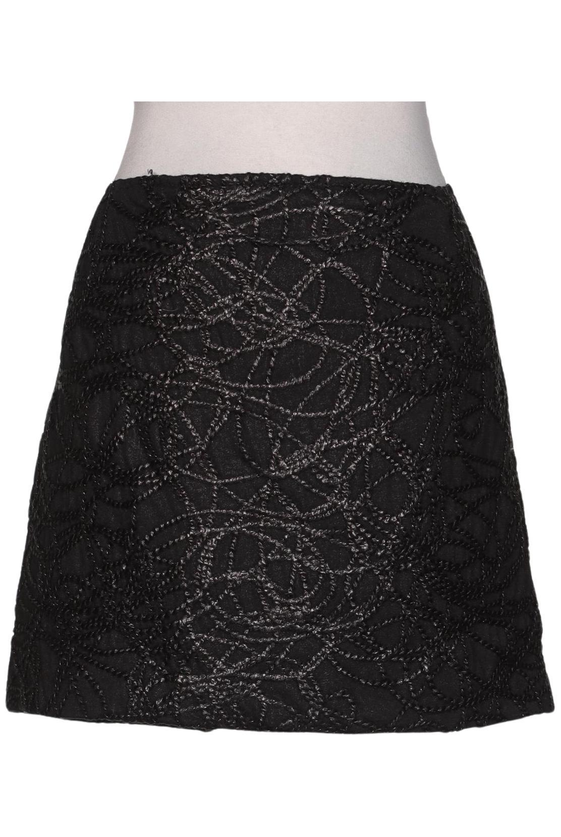 

Ana Alcazar Damen Rock, schwarz, Gr. 40