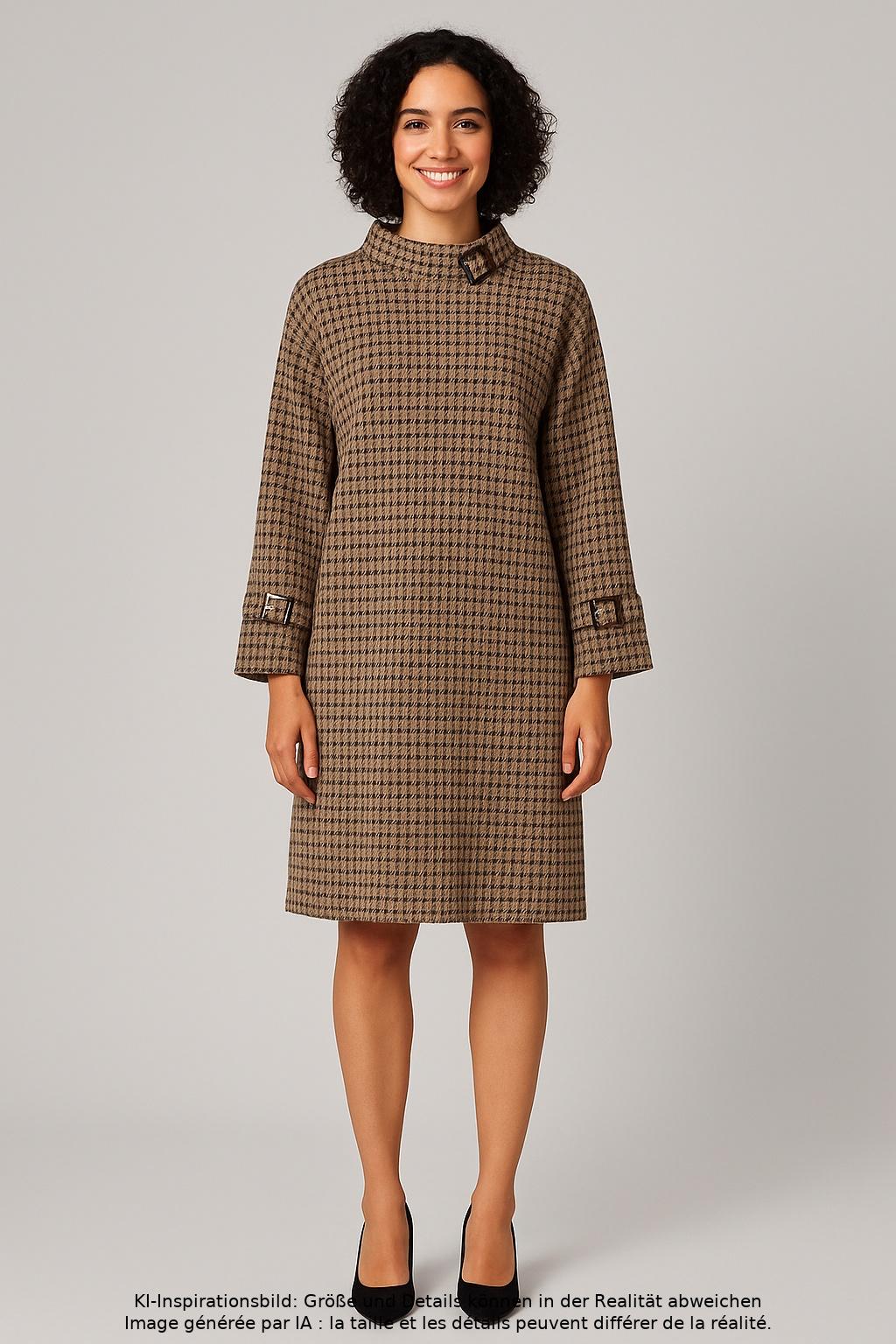 

Ana Alcazar Damen Kleid, mehrfarbig, Gr. 40