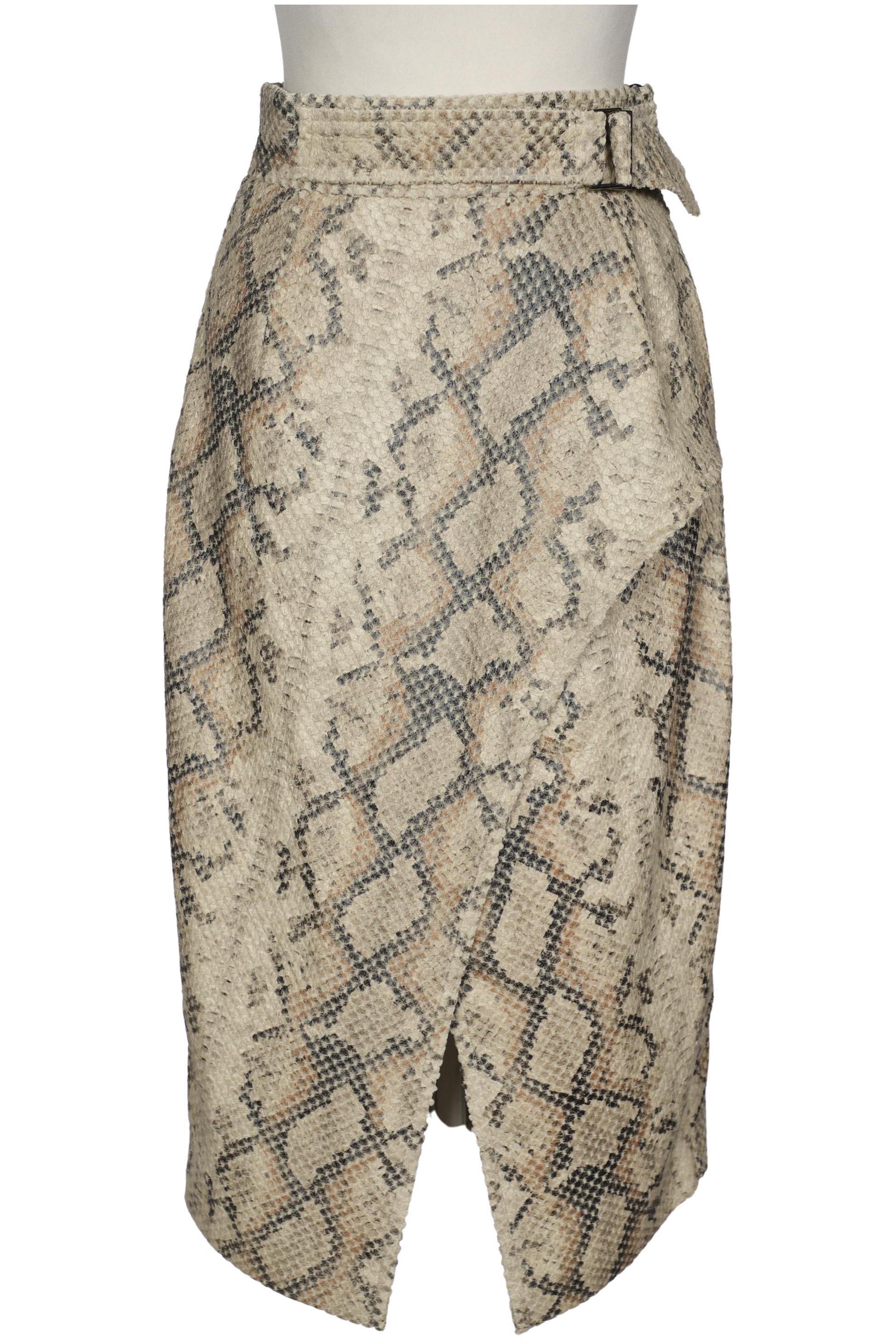 

Ana Alcazar Damen Rock, beige, Gr. 34