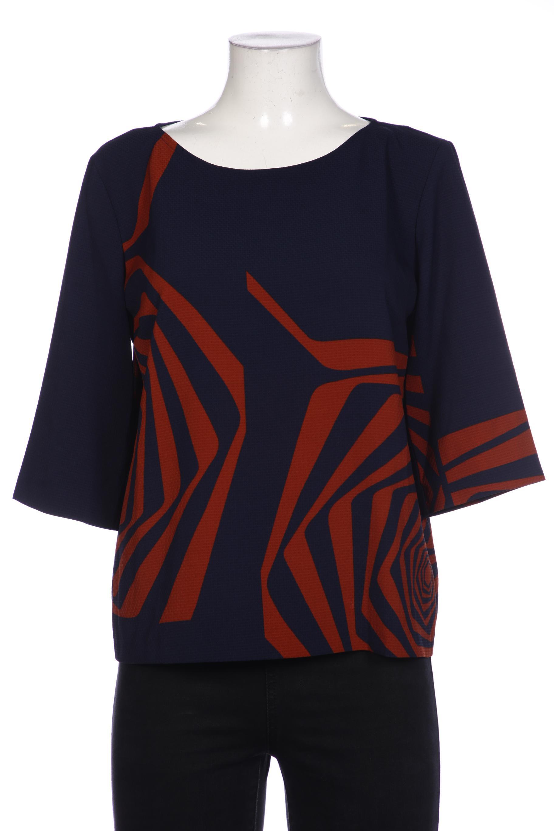 

Ana Alcazar Damen Bluse, marineblau