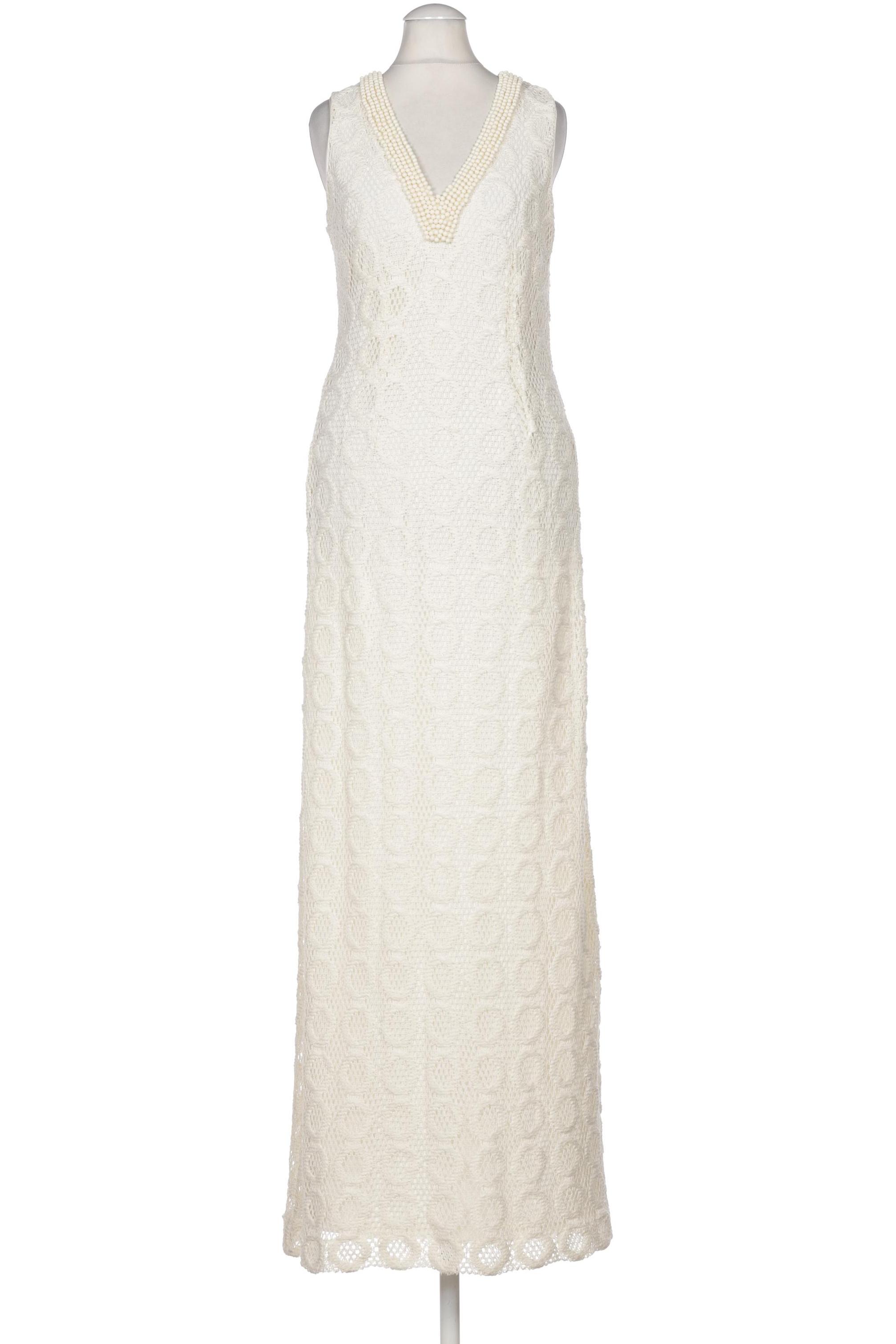 

Ana Alcazar Damen Kleid, cremeweiß, Gr. 40