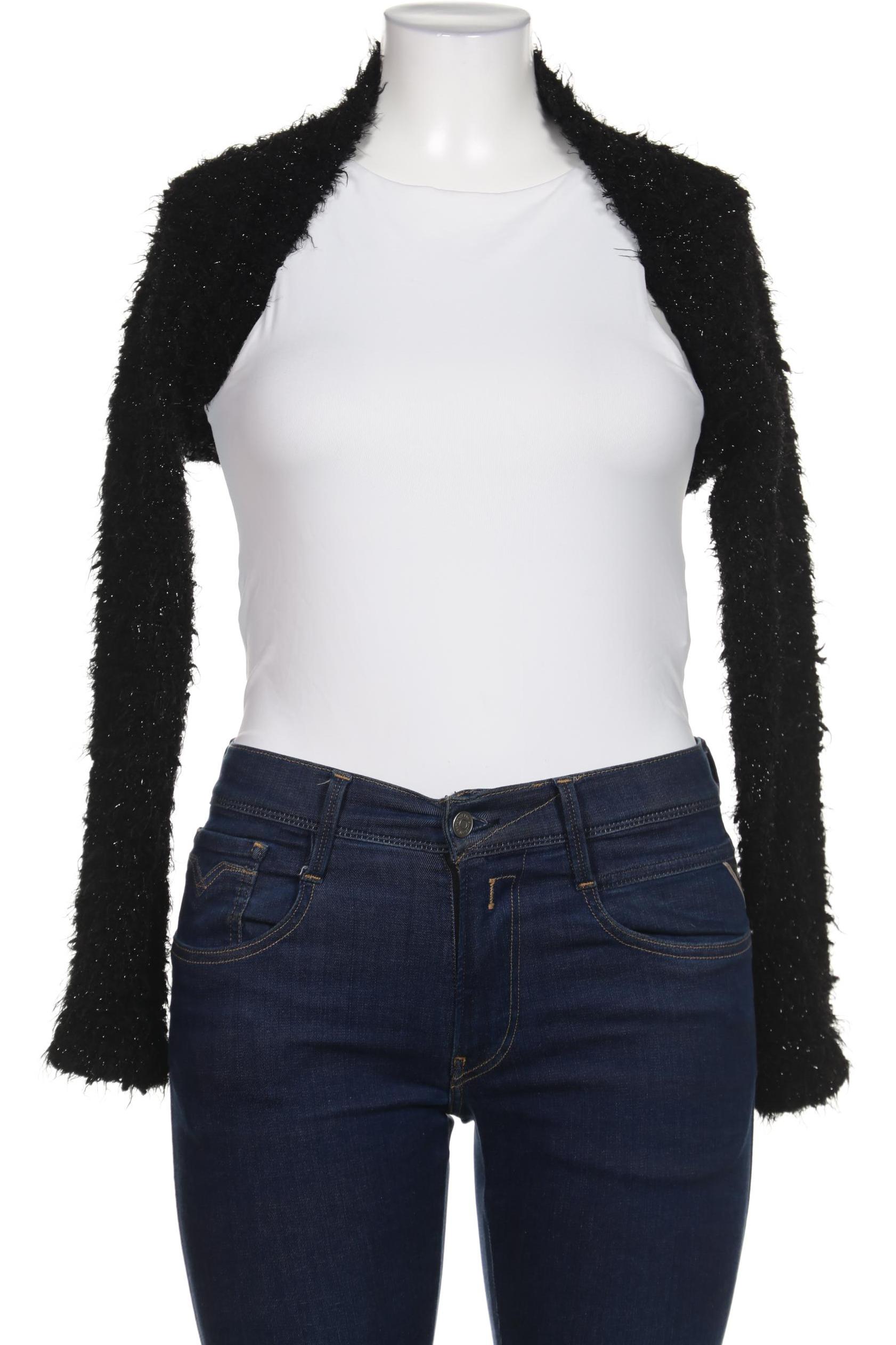 

Ana Alcazar Damen Strickjacke, schwarz