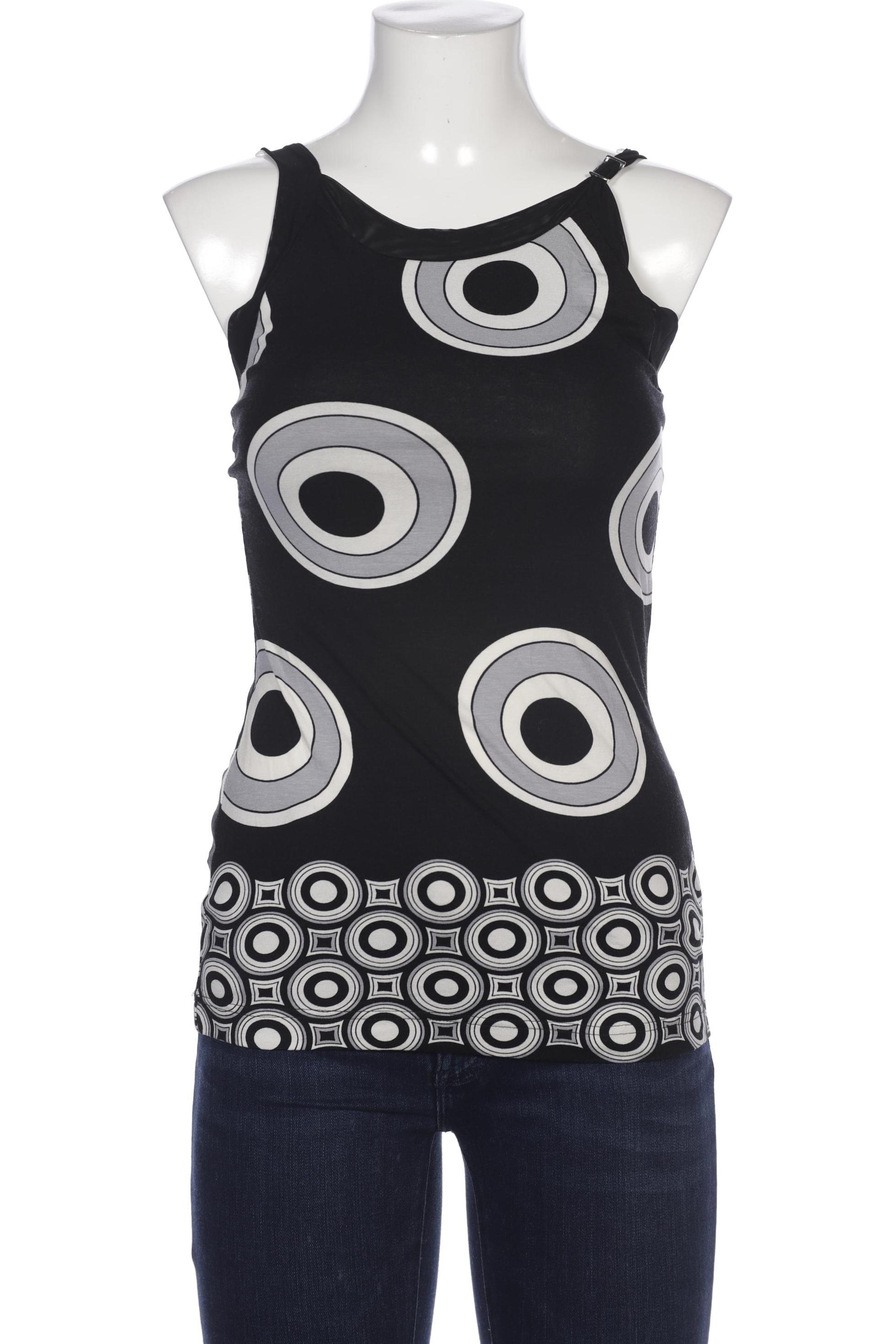 

Ana Alcazar Damen Top, schwarz, Gr. 36