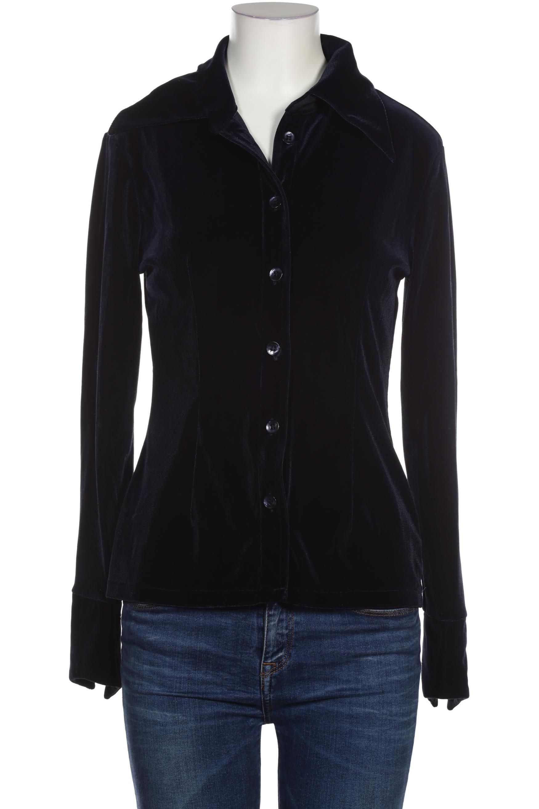 

Ana Alcazar Damen Bluse, blau, Gr.