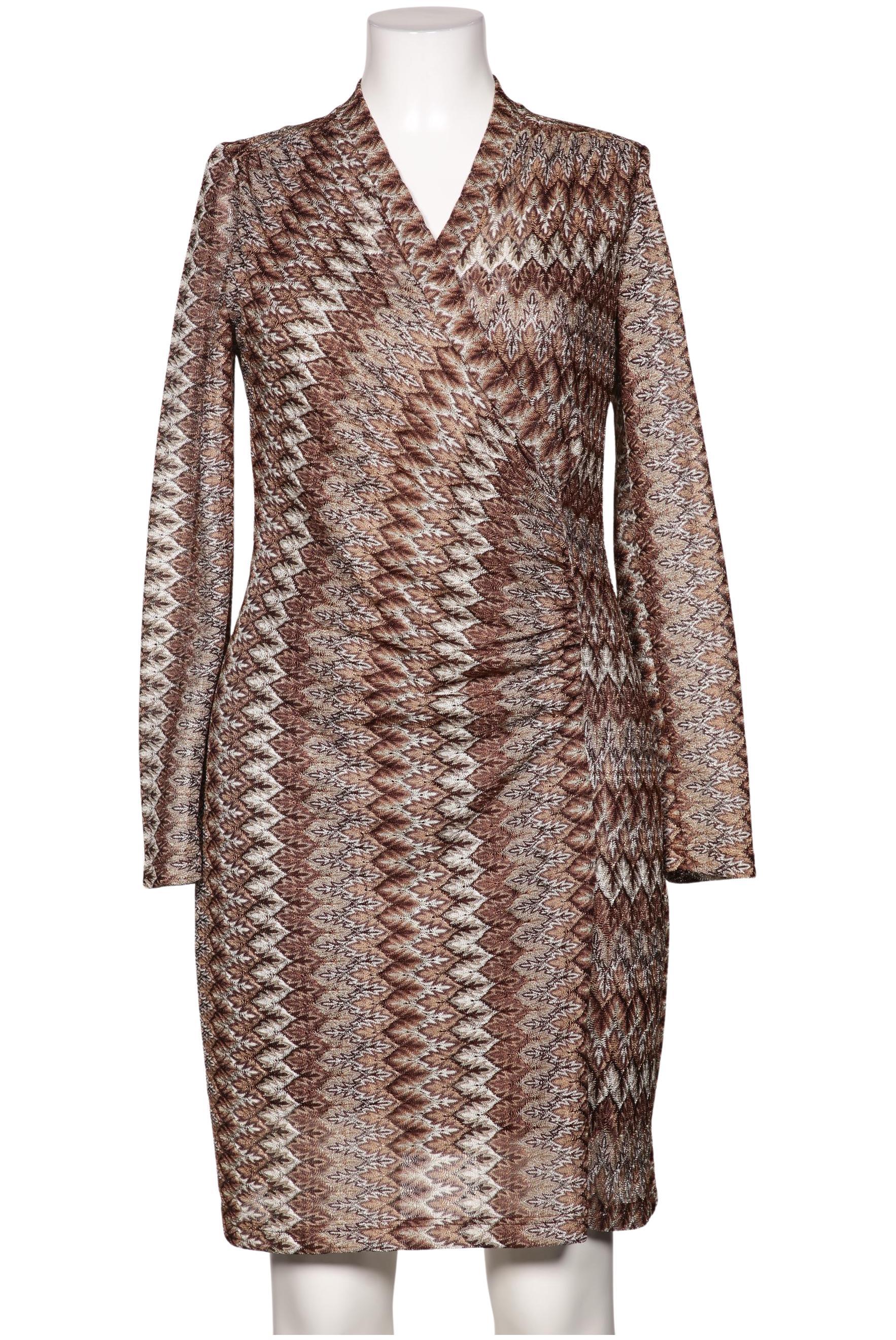 

Ana Alcazar Damen Kleid, braun, Gr. 44