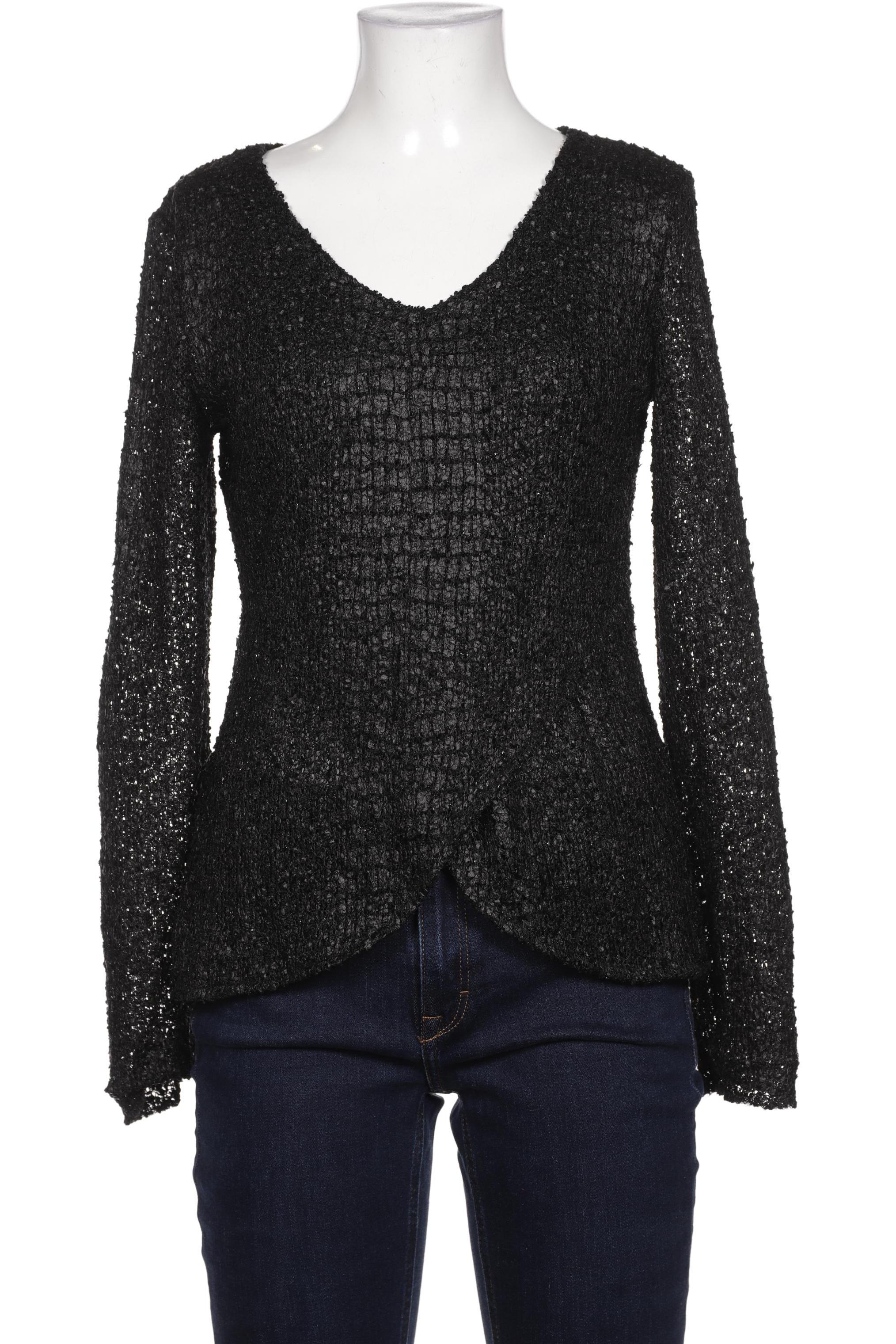 

Ana Alcazar Damen Pullover, schwarz