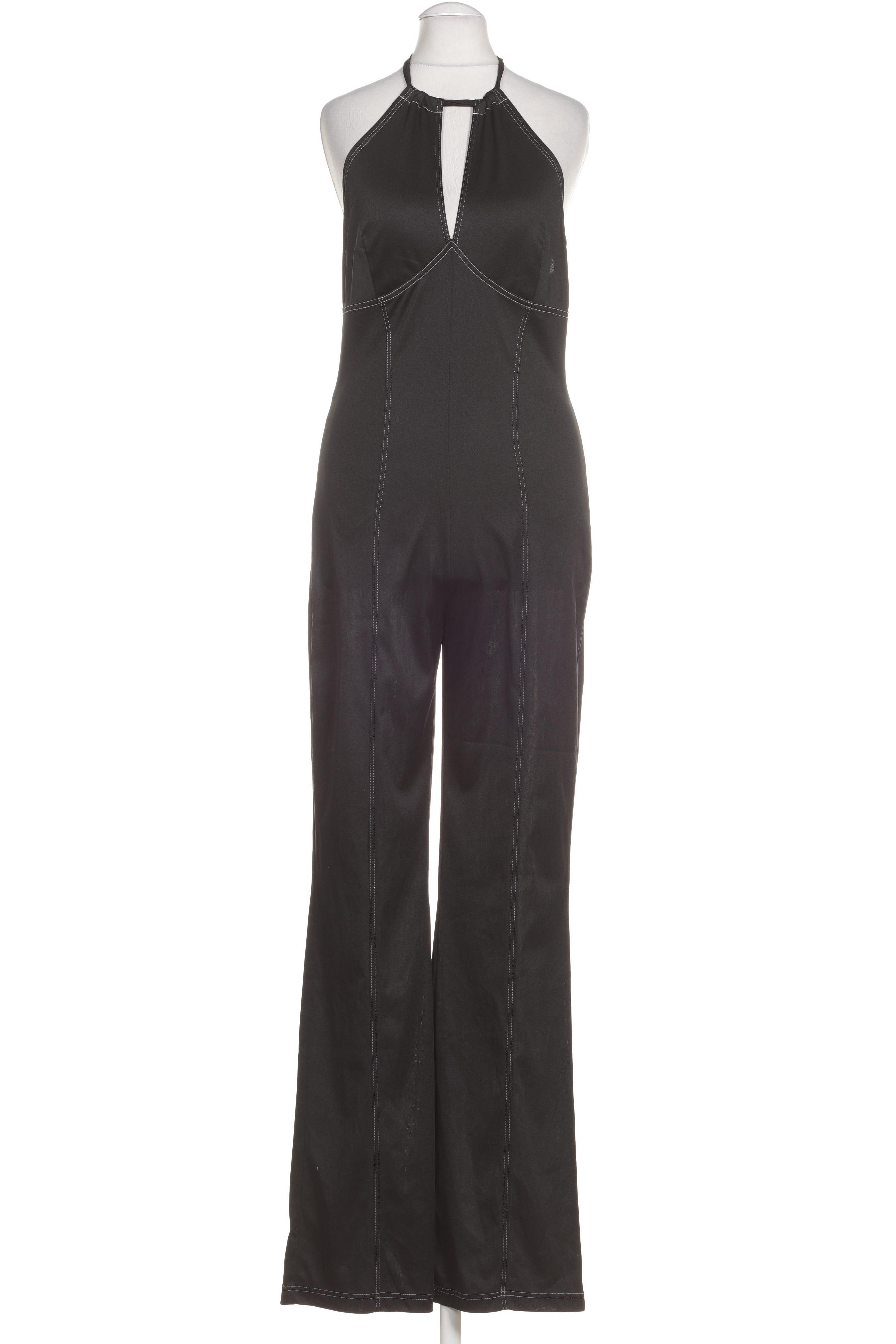

Ana Alcazar Damen Jumpsuit/Overall, schwarz, Gr. 42