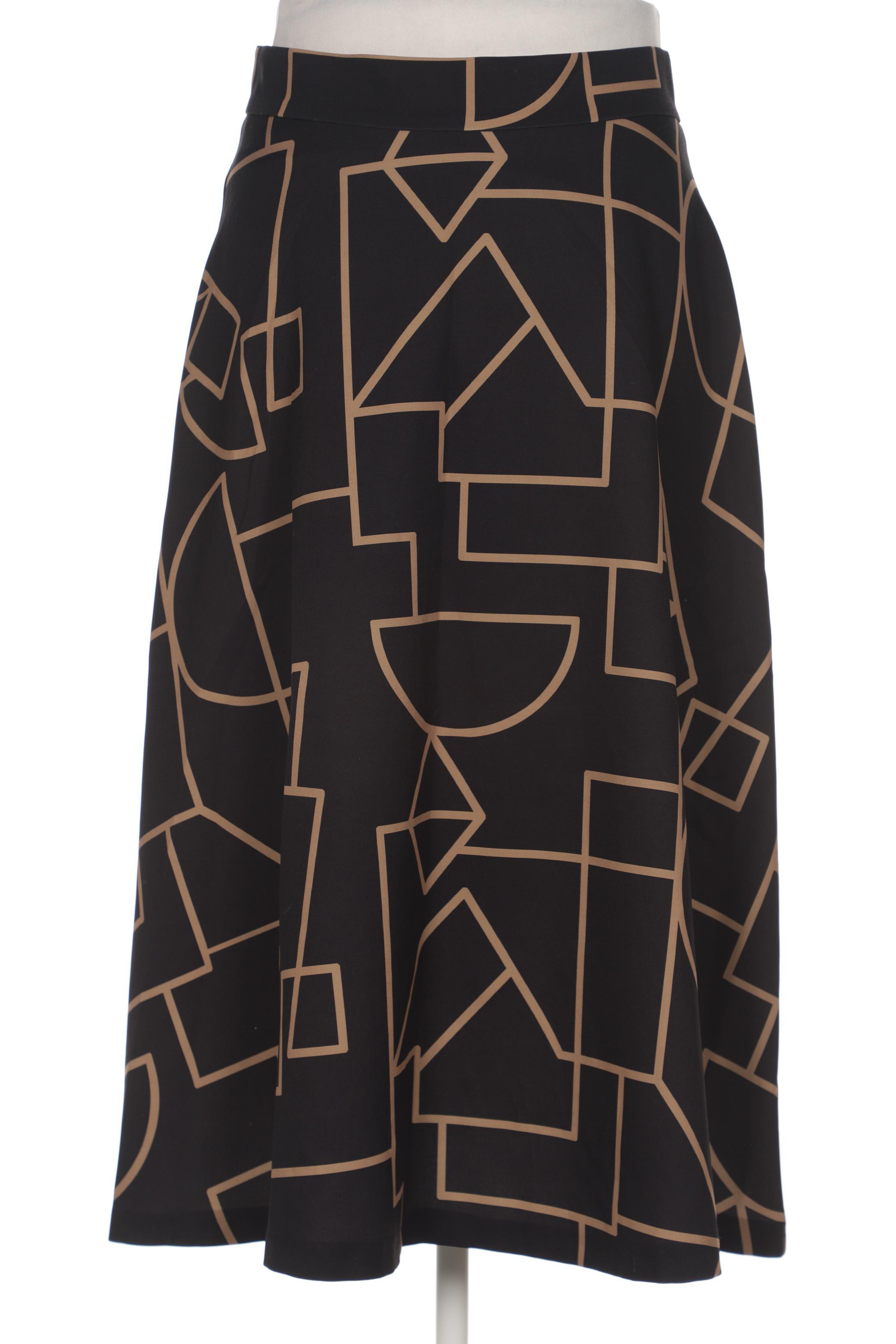 

Ana Alcazar Damen Rock, schwarz, Gr. 42