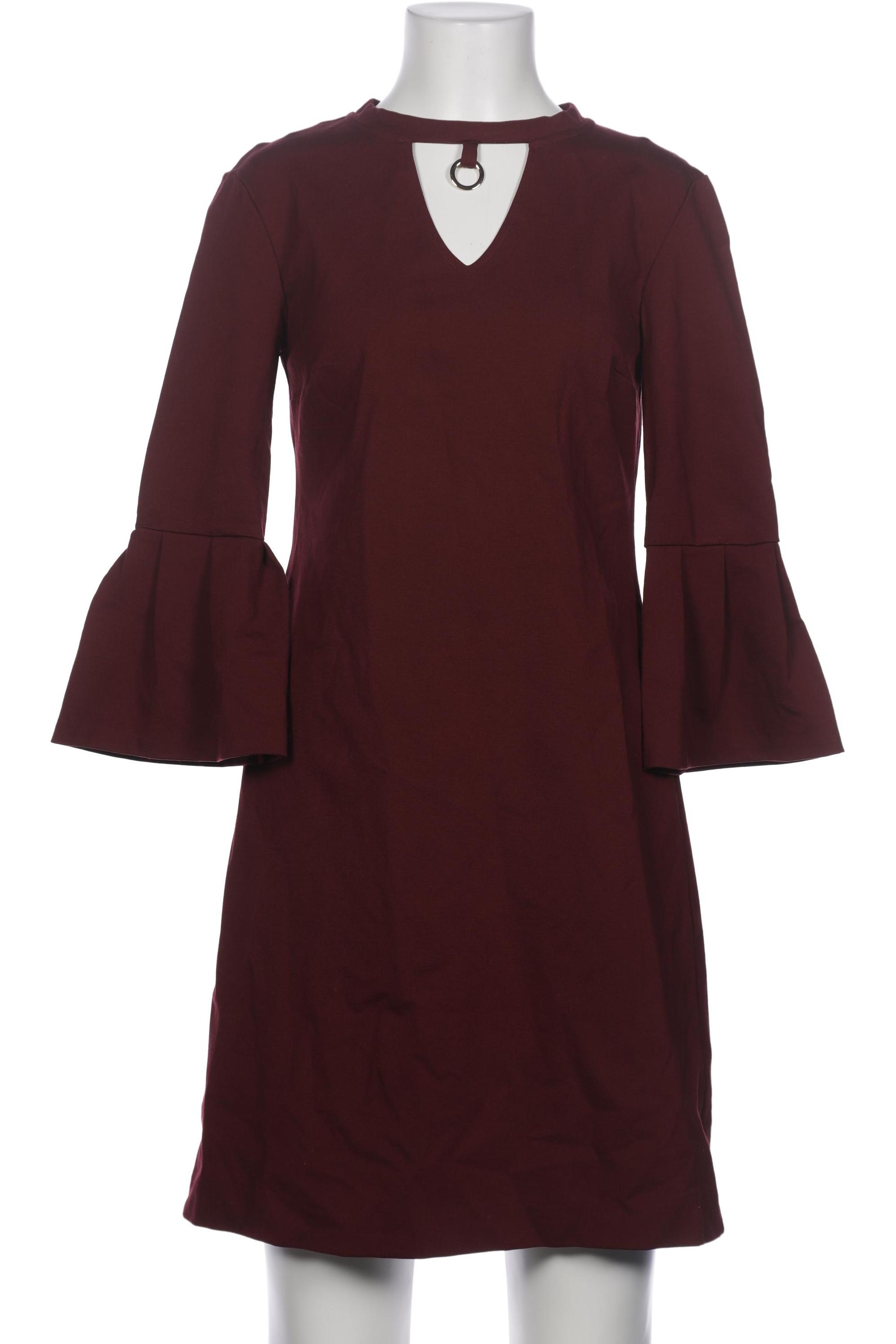 

Ana Alcazar Damen Kleid, bordeaux, Gr. 36
