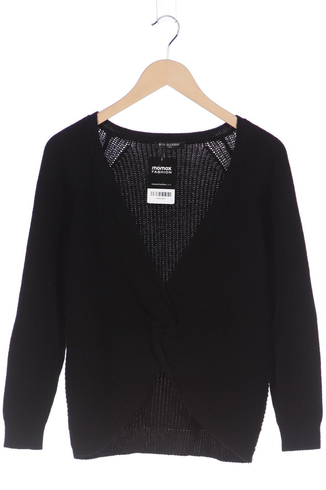 

Ana Alcazar Damen Pullover, schwarz