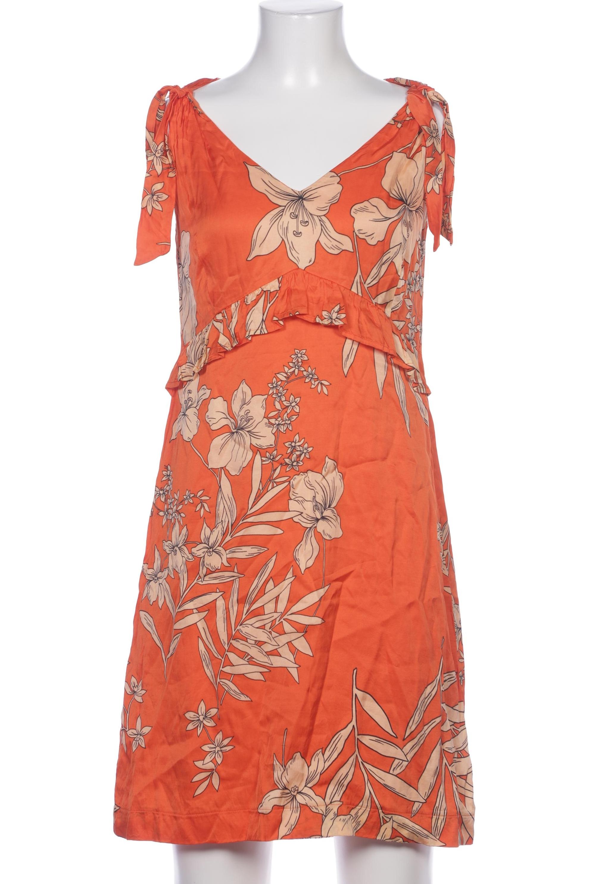

Ana Alcazar Damen Kleid, orange, Gr. 36