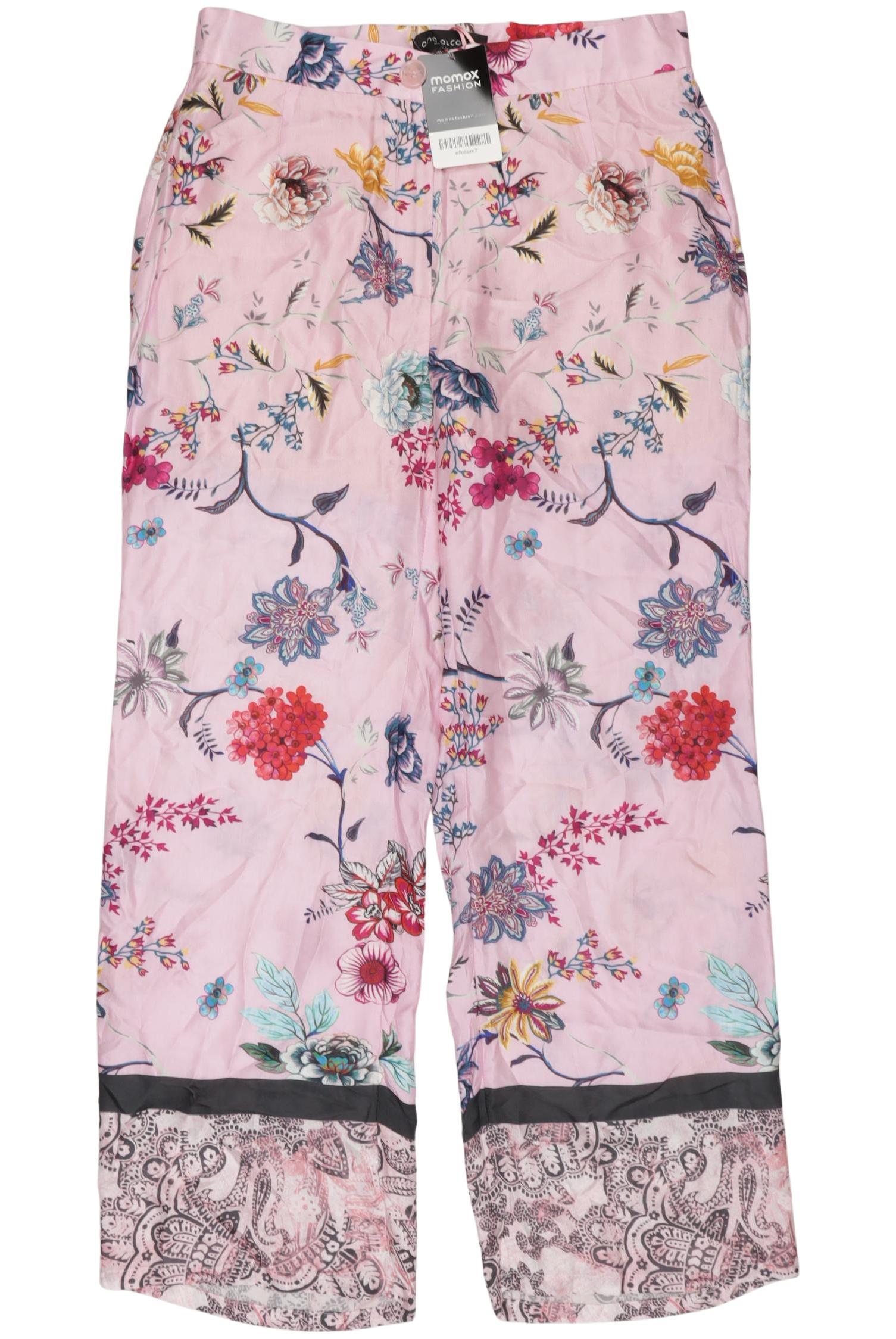 

Ana Alcazar Damen Stoffhose, pink, Gr. 34