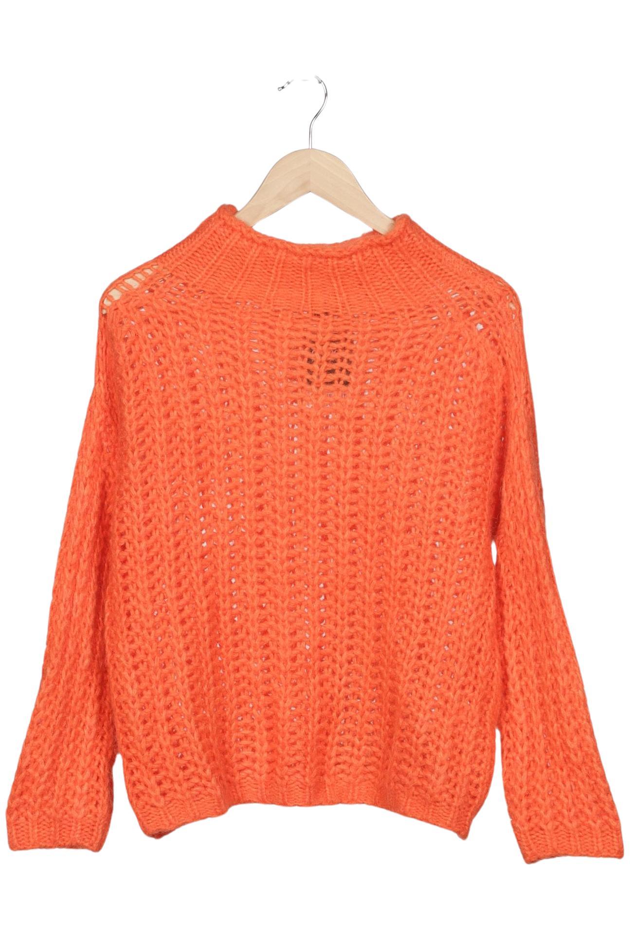 

Ana Alcazar Damen Pullover, orange, Gr. 36