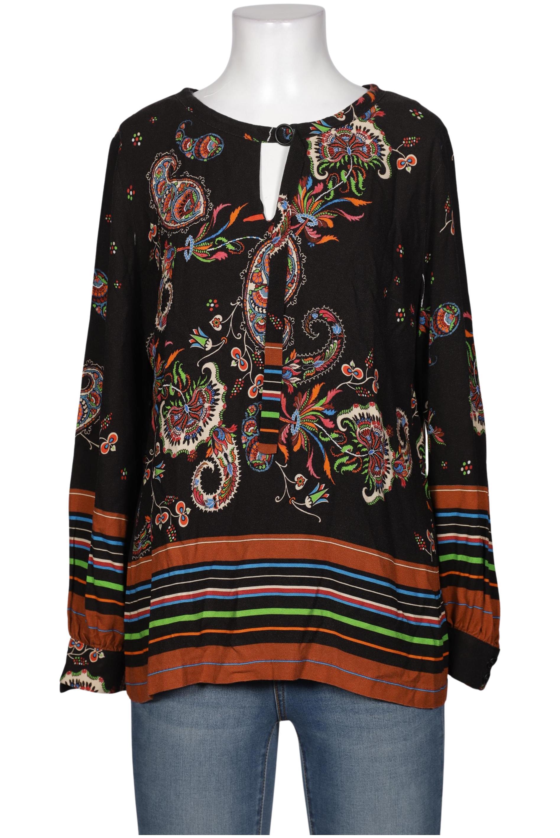 

Ana Alcazar Damen Bluse, braun, Gr. 38