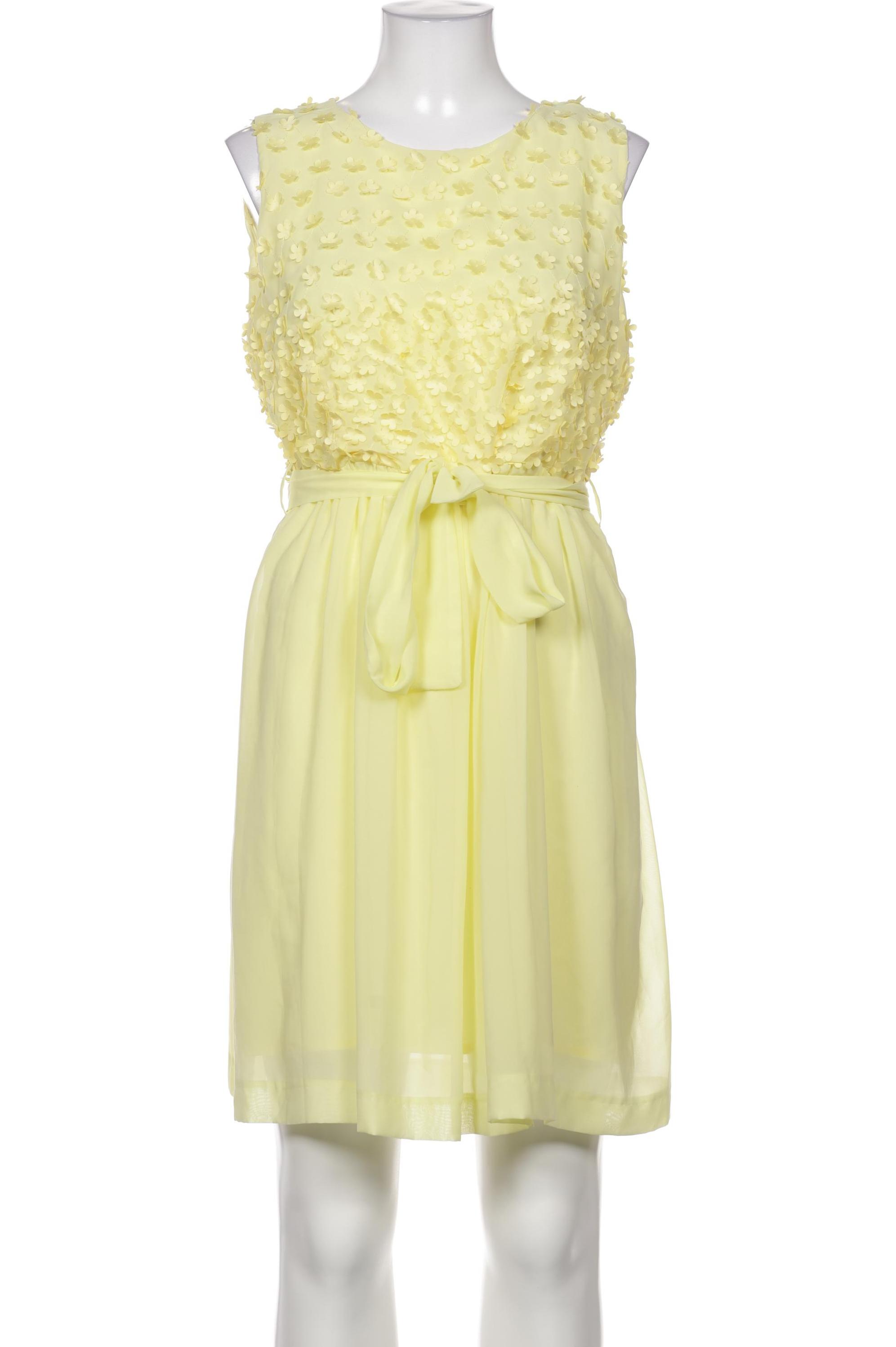 

Ana Alcazar Damen Kleid, gelb, Gr. 38