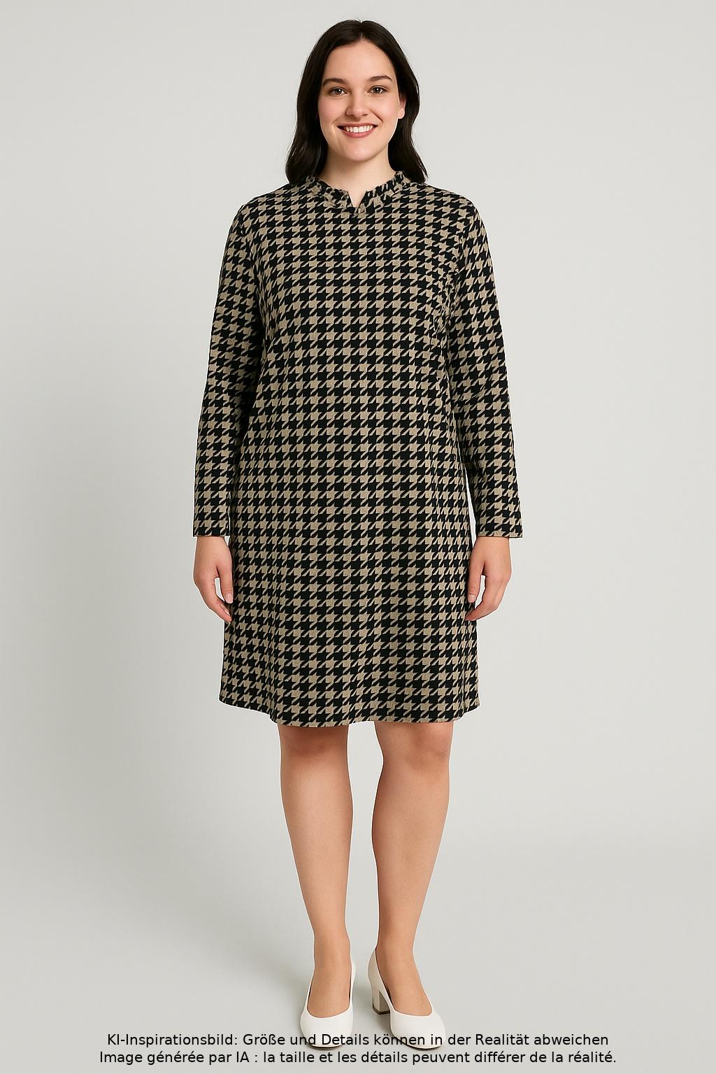 

Ana Alcazar Damen Kleid, mehrfarbig, Gr. 44